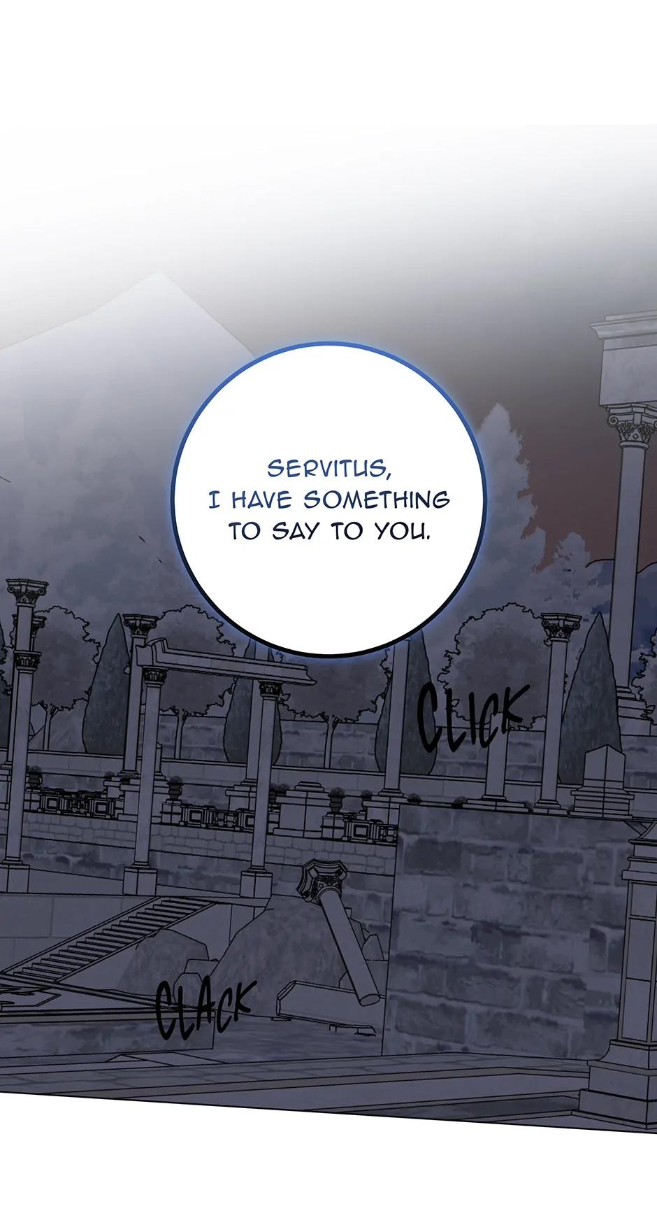 Please Get Out of My Household Chapter 61 - Page 20