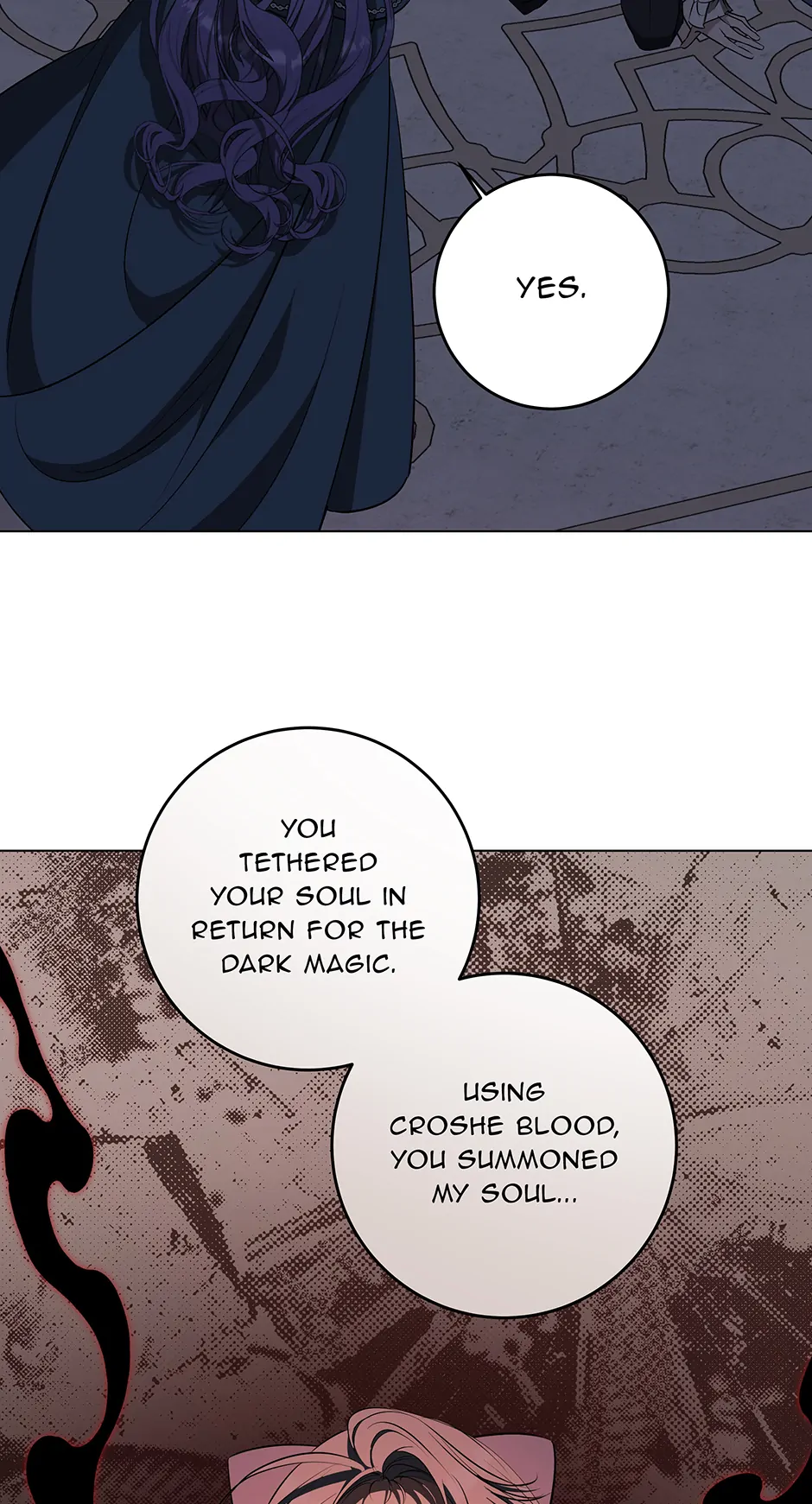 Please Get Out of My Household Chapter 61 - Page 24