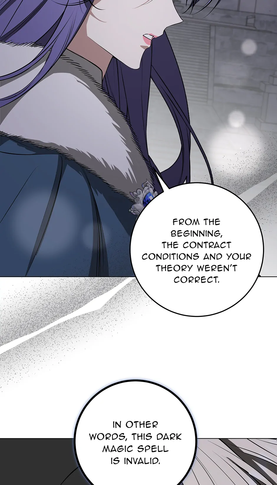 Please Get Out of My Household Chapter 61 - Page 27