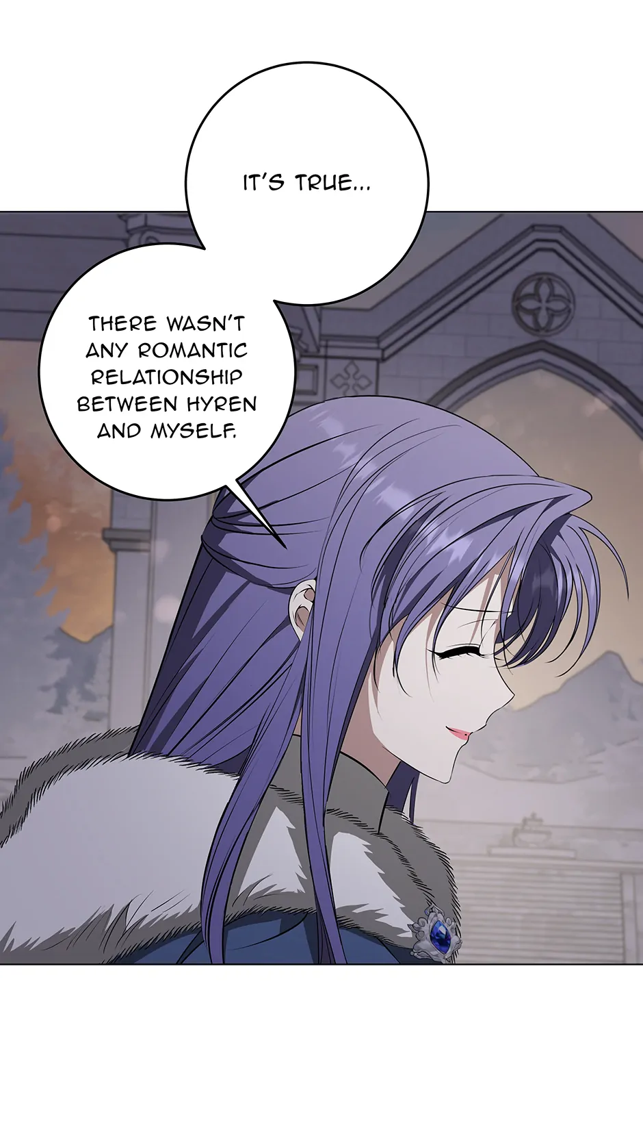 Please Get Out of My Household Chapter 61 - Page 30