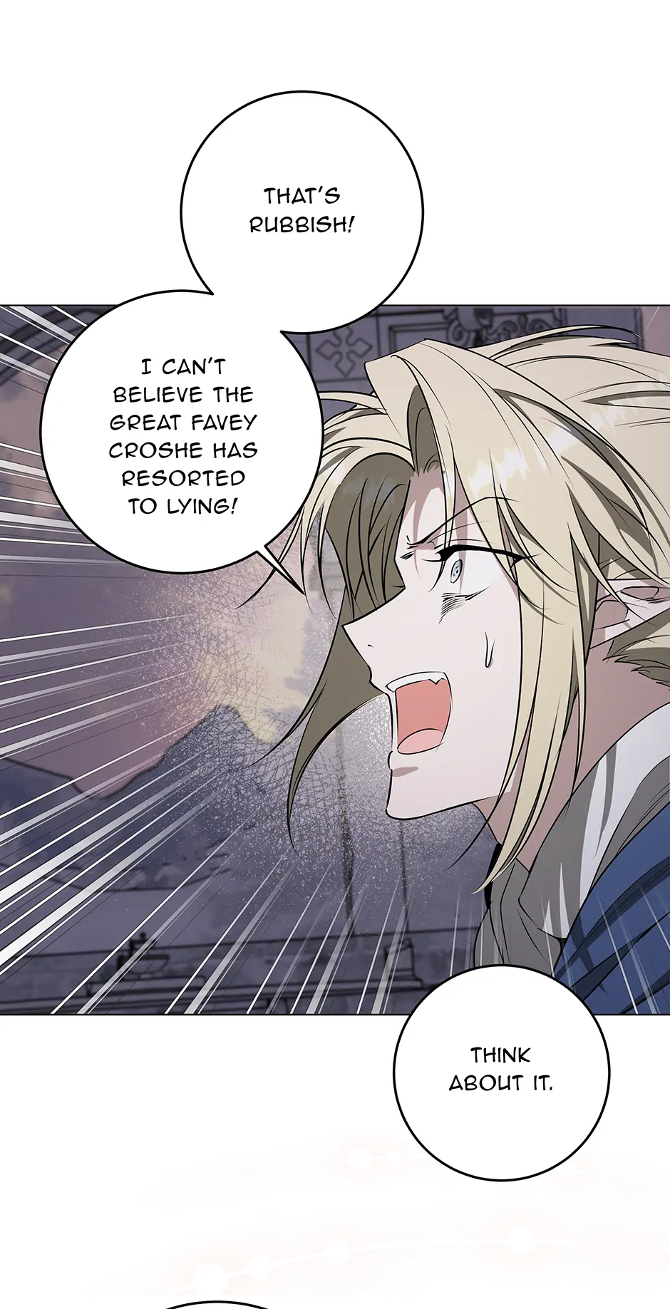 Please Get Out of My Household Chapter 61 - Page 31