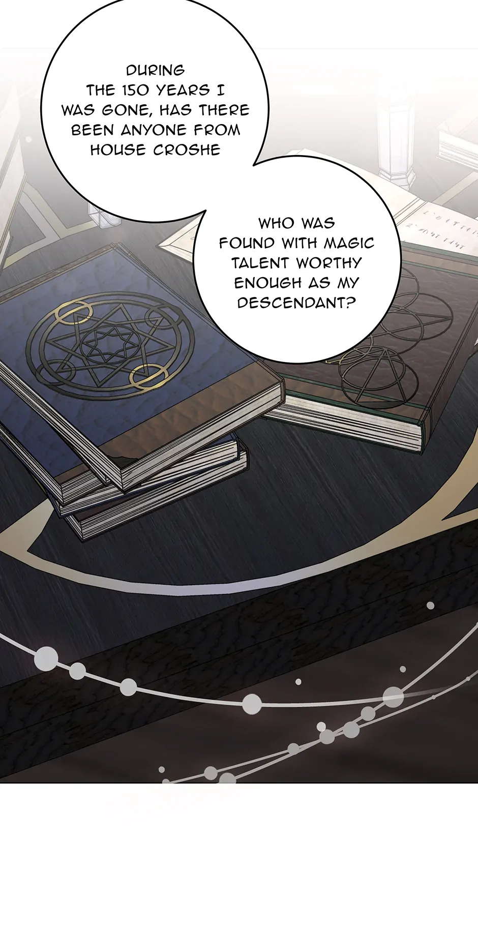 Please Get Out of My Household Chapter 61 - Page 32