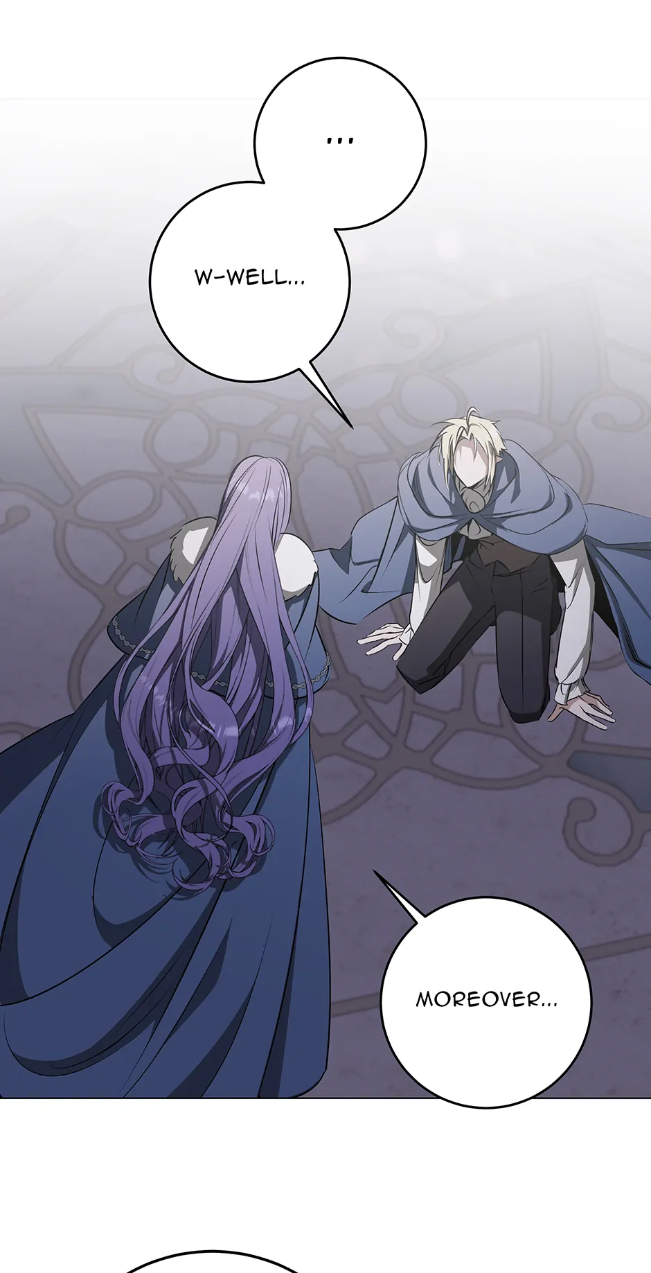 Please Get Out of My Household Chapter 61 - Page 33