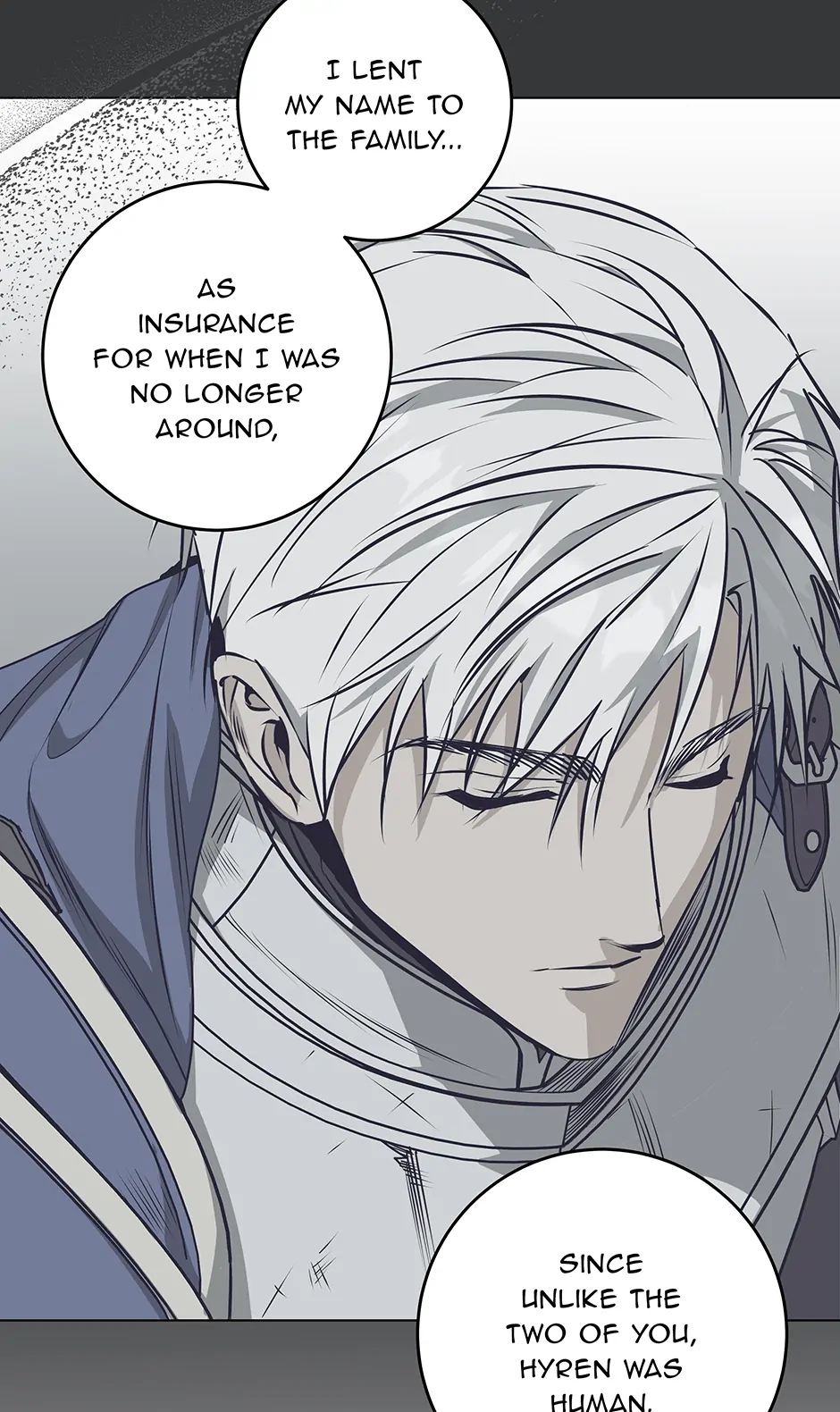 Please Get Out of My Household Chapter 61 - Page 37