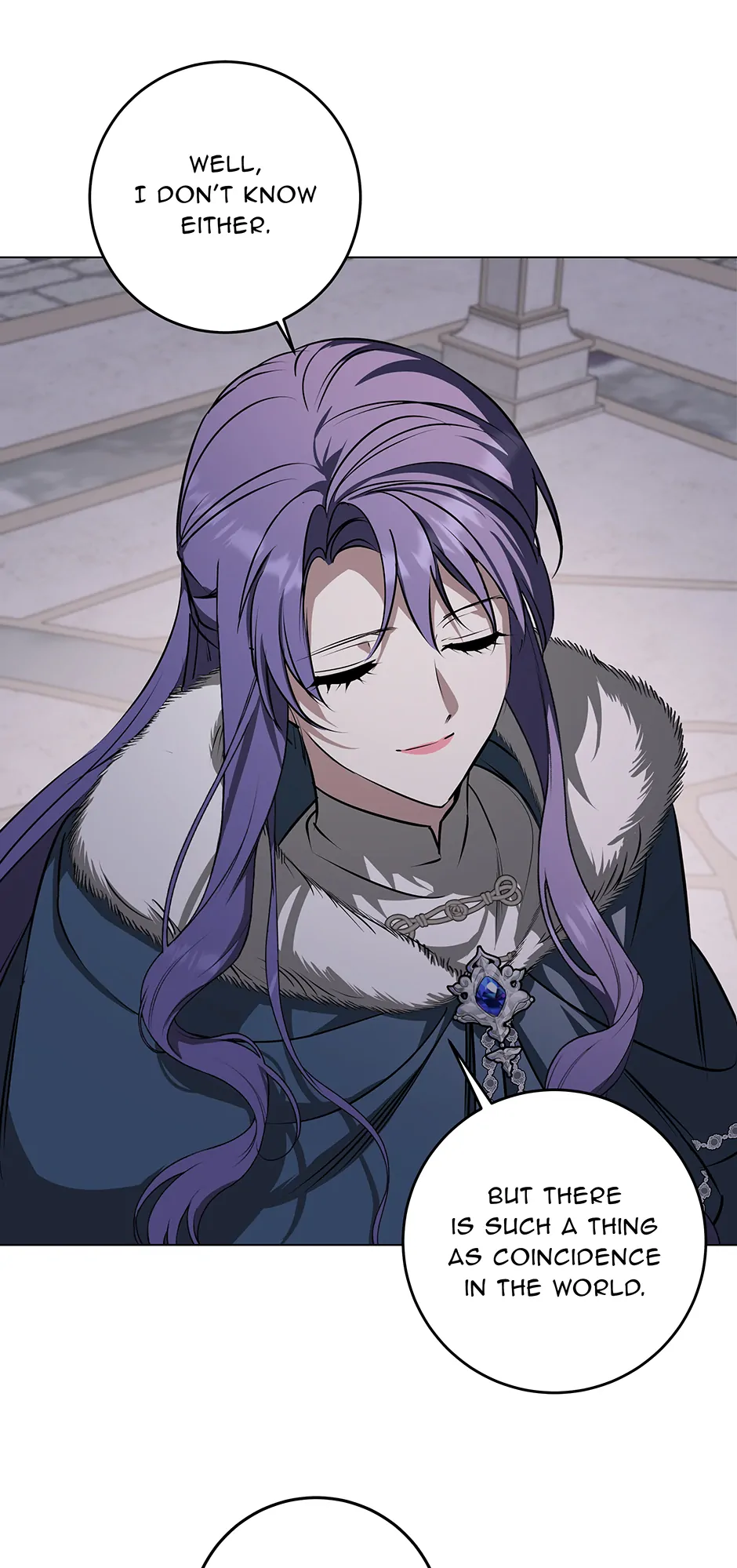 Please Get Out of My Household Chapter 61 - Page 39