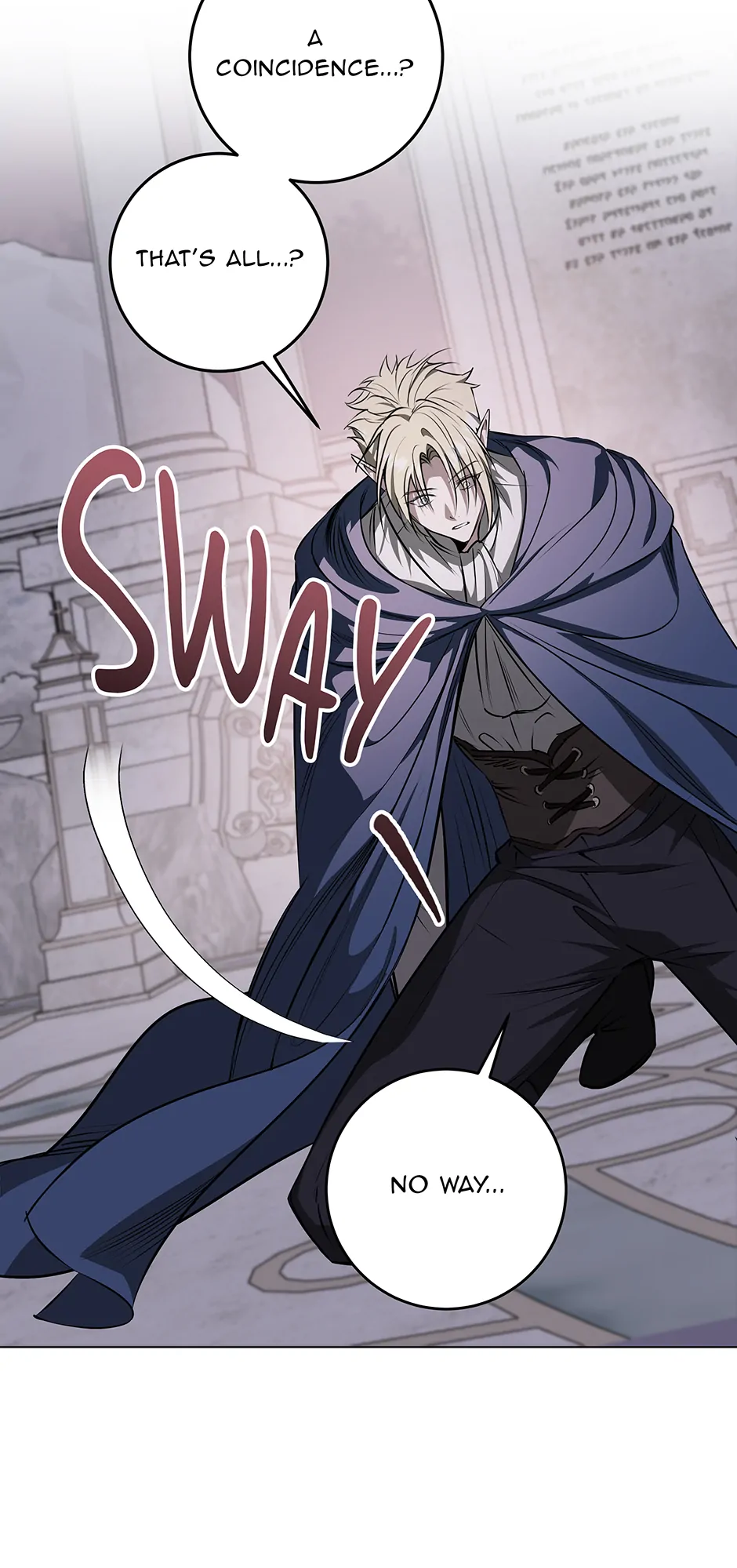 Please Get Out of My Household Chapter 61 - Page 40