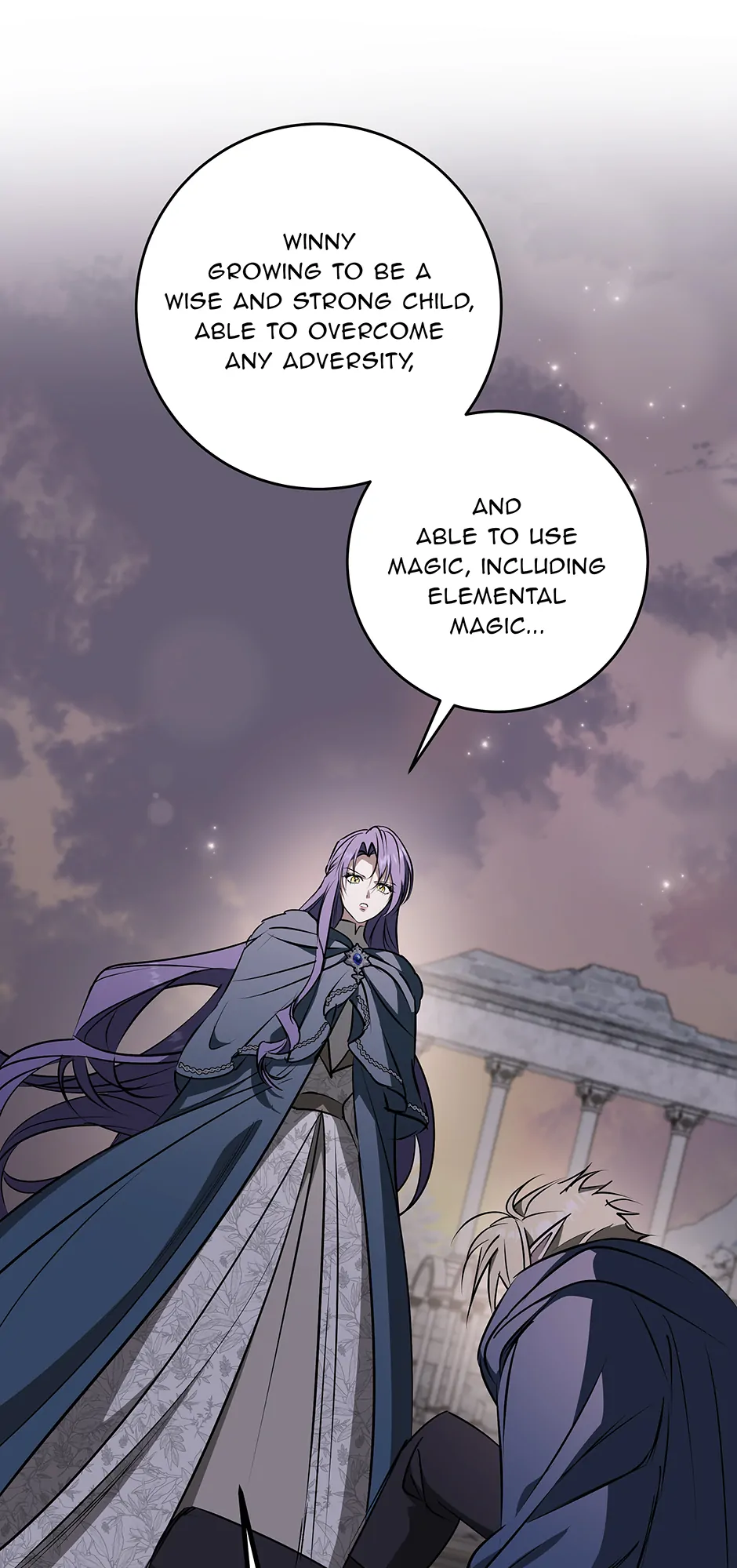 Please Get Out of My Household Chapter 61 - Page 41