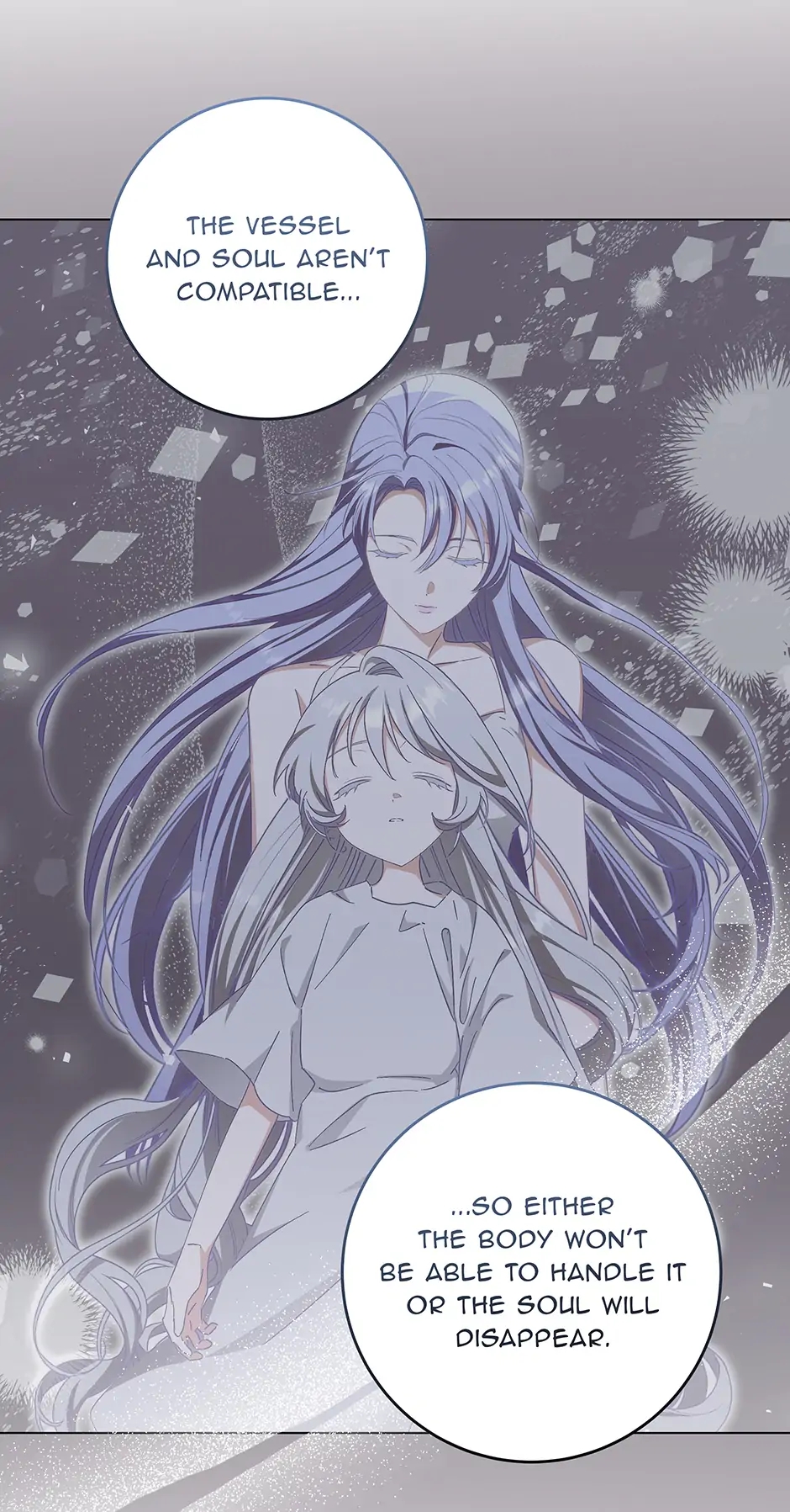 Please Get Out of My Household Chapter 61 - Page 47