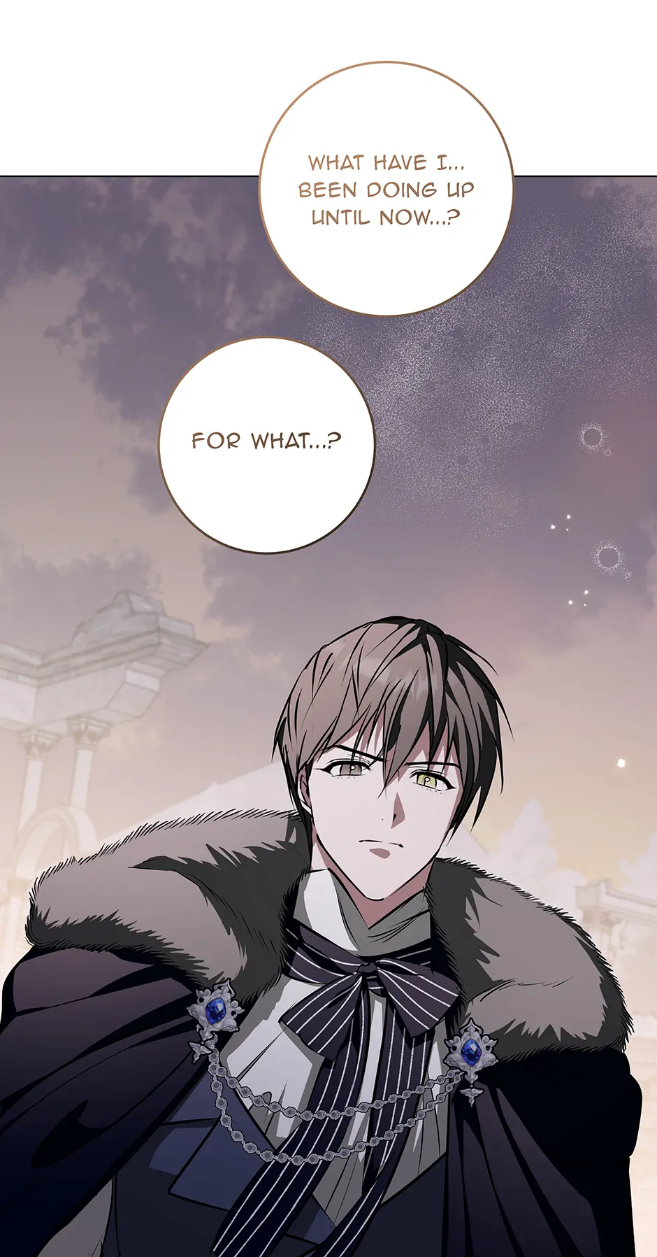 Please Get Out of My Household Chapter 61 - Page 49