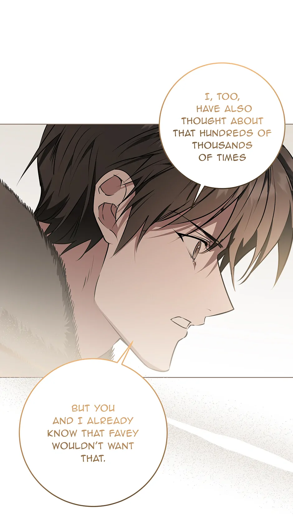 Please Get Out of My Household Chapter 61 - Page 52