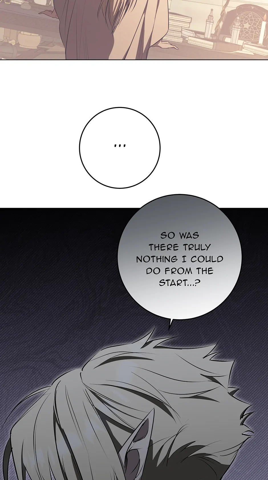 Please Get Out of My Household Chapter 61 - Page 54