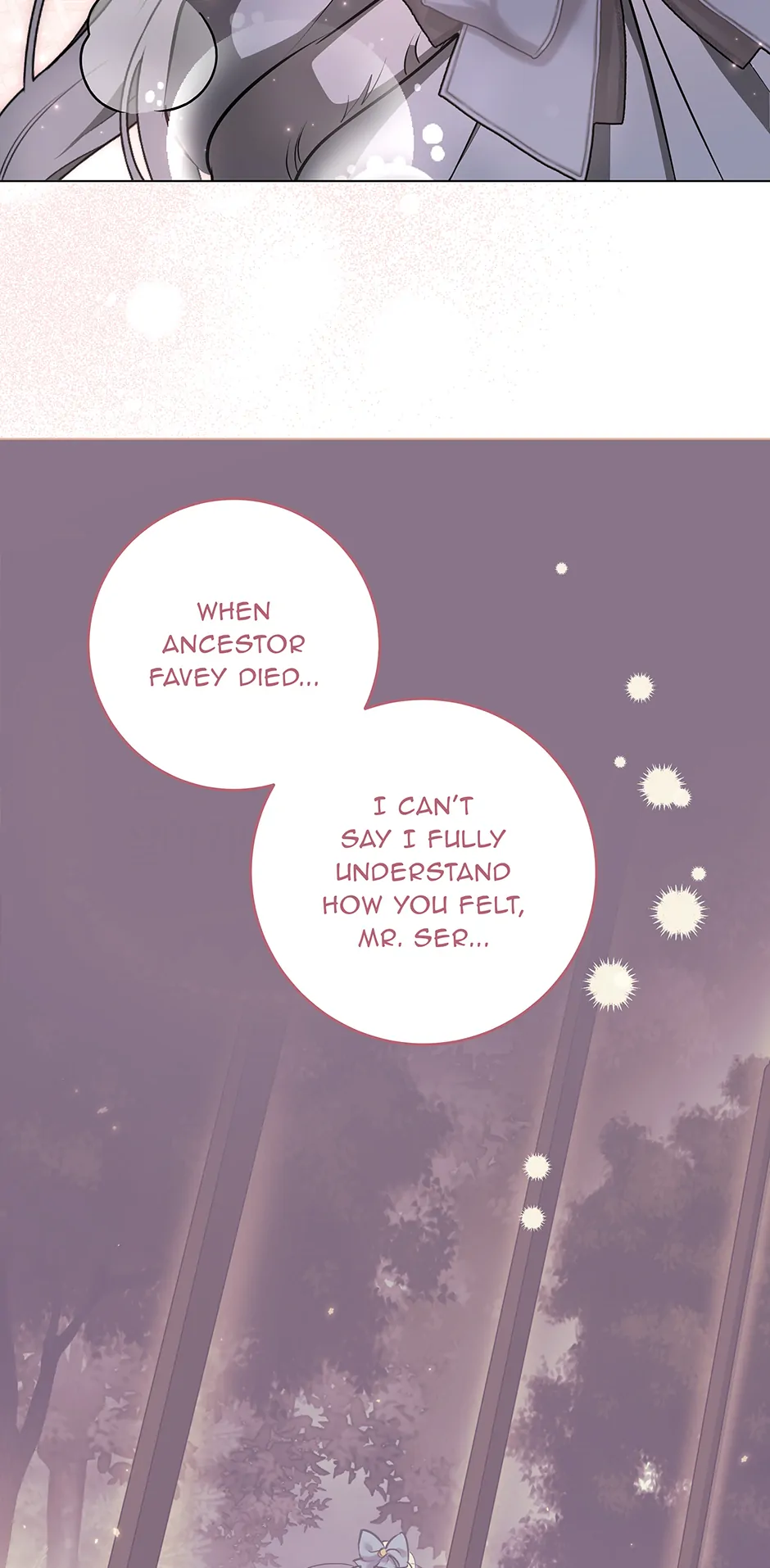 Please Get Out of My Household Chapter 61 - Page 58