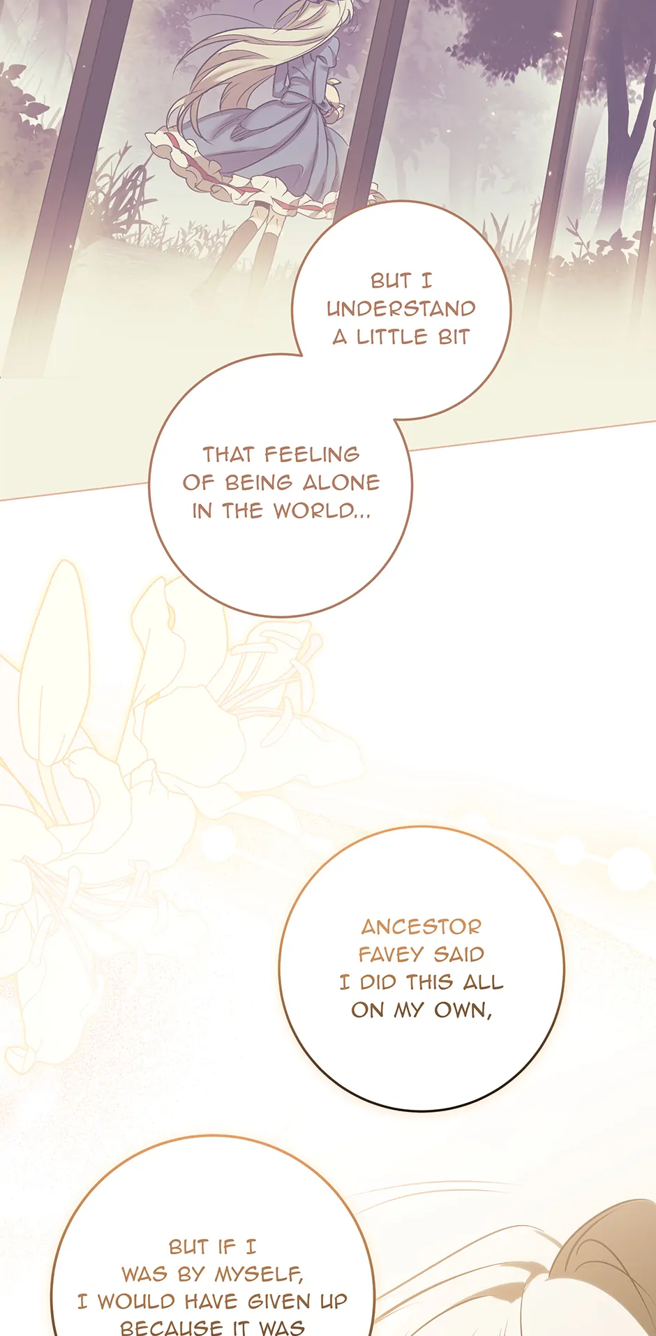 Please Get Out of My Household Chapter 61 - Page 59