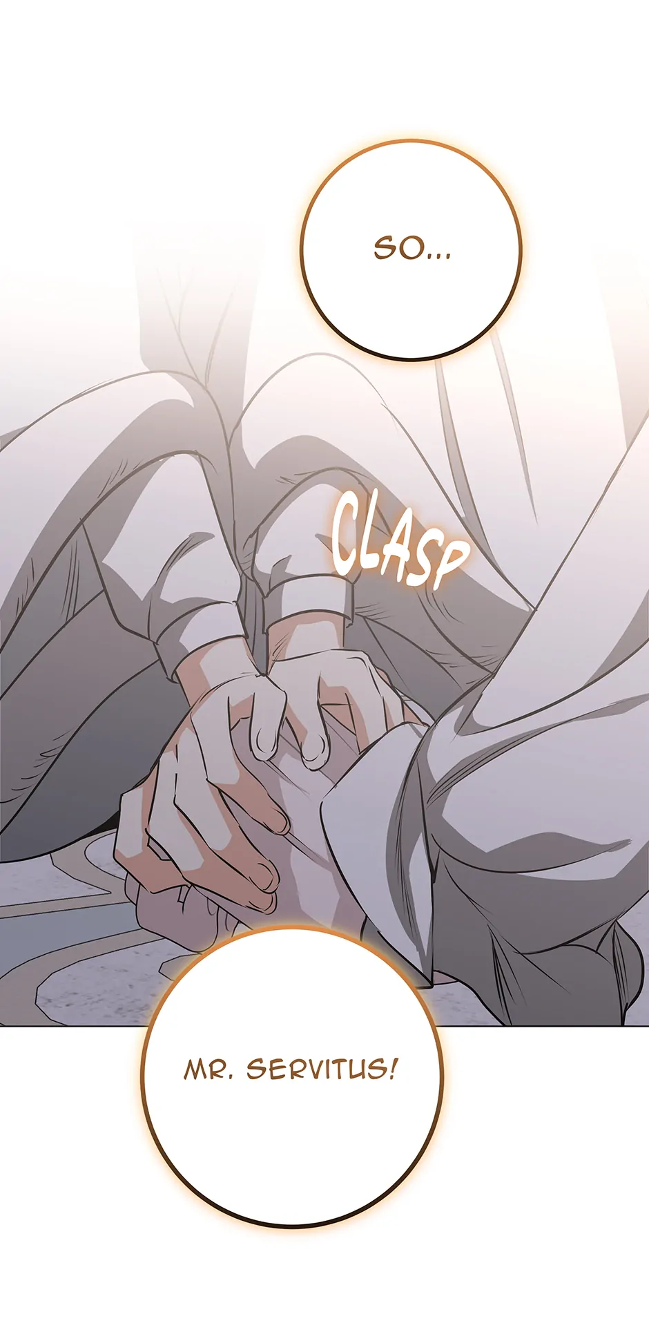 Please Get Out of My Household Chapter 61 - Page 62