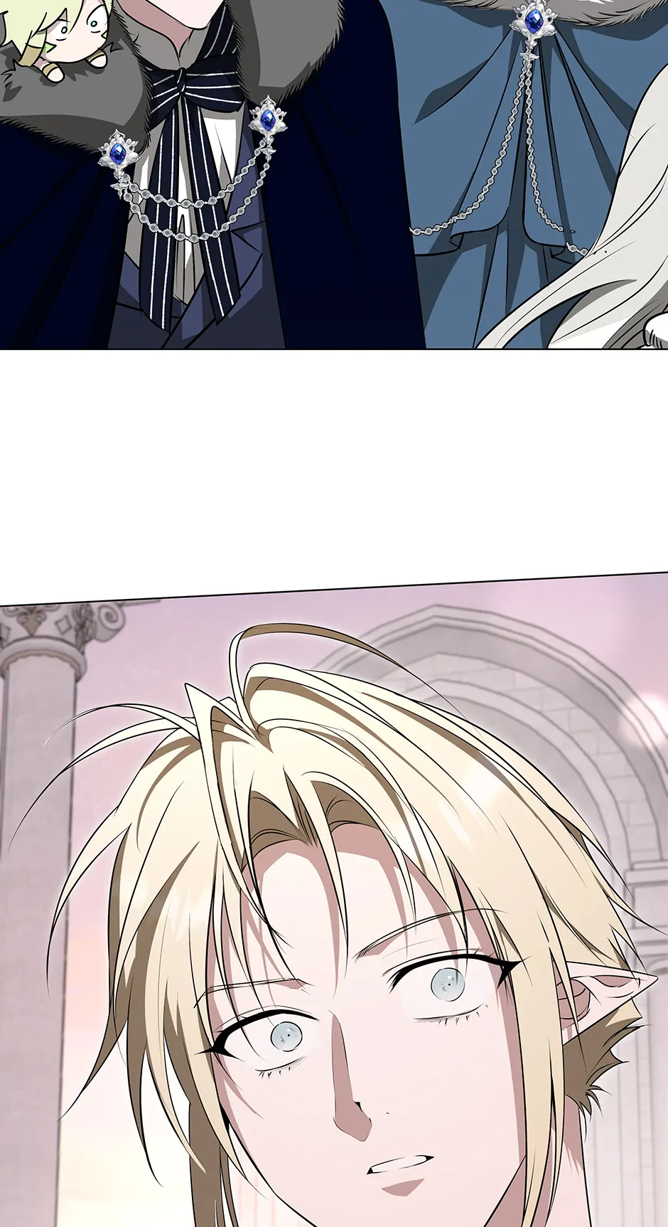 Please Get Out of My Household Chapter 61 - Page 65