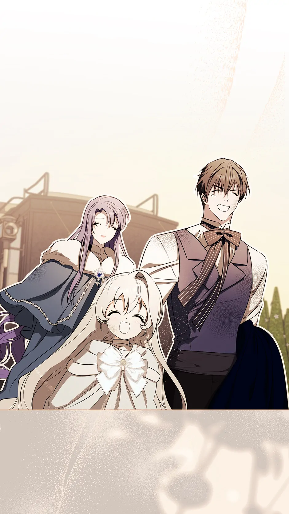 Please Get Out of My Household Chapter 62 - Page 18