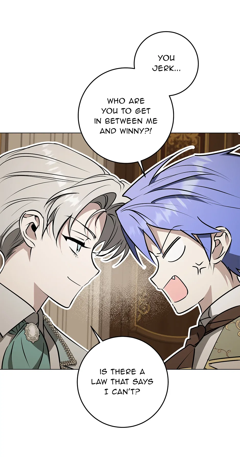 Please Get Out of My Household Chapter 62 - Page 45