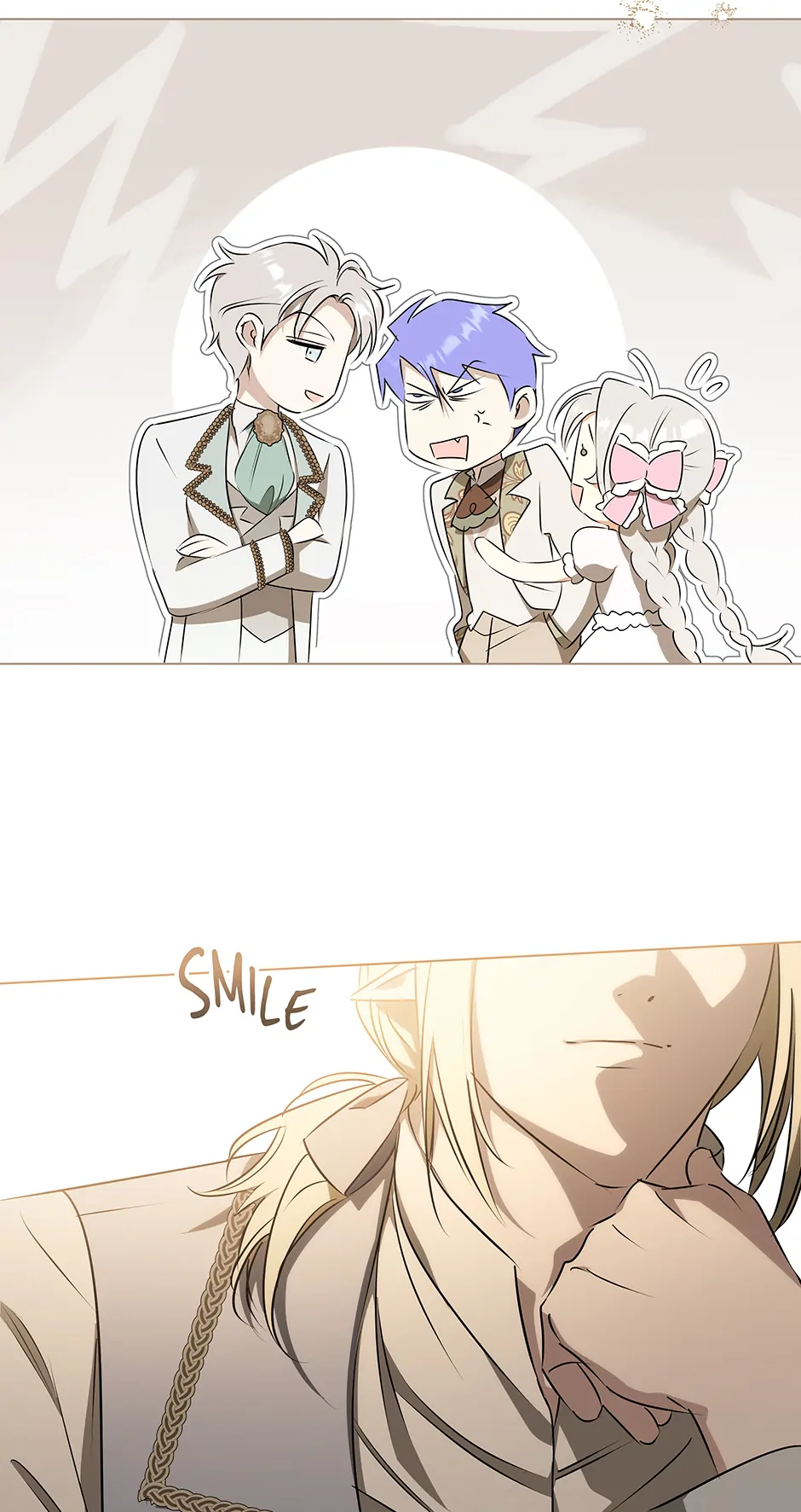 Please Get Out of My Household Chapter 62 - Page 48