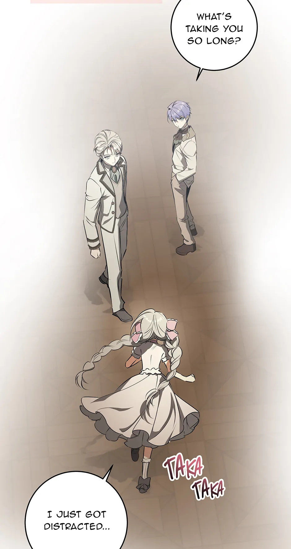 Please Get Out of My Household Chapter 62 - Page 51