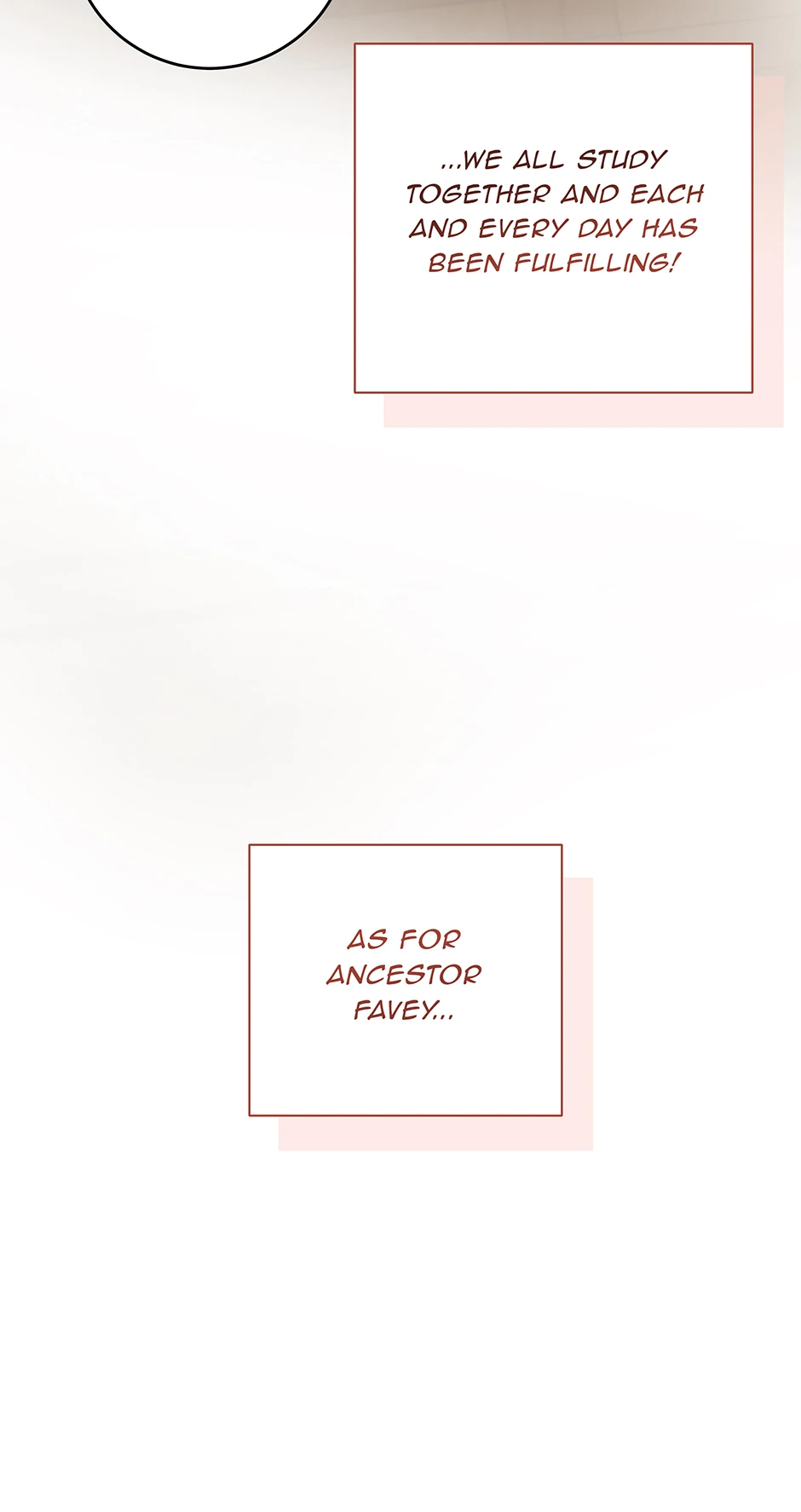 Please Get Out of My Household Chapter 62 - Page 52