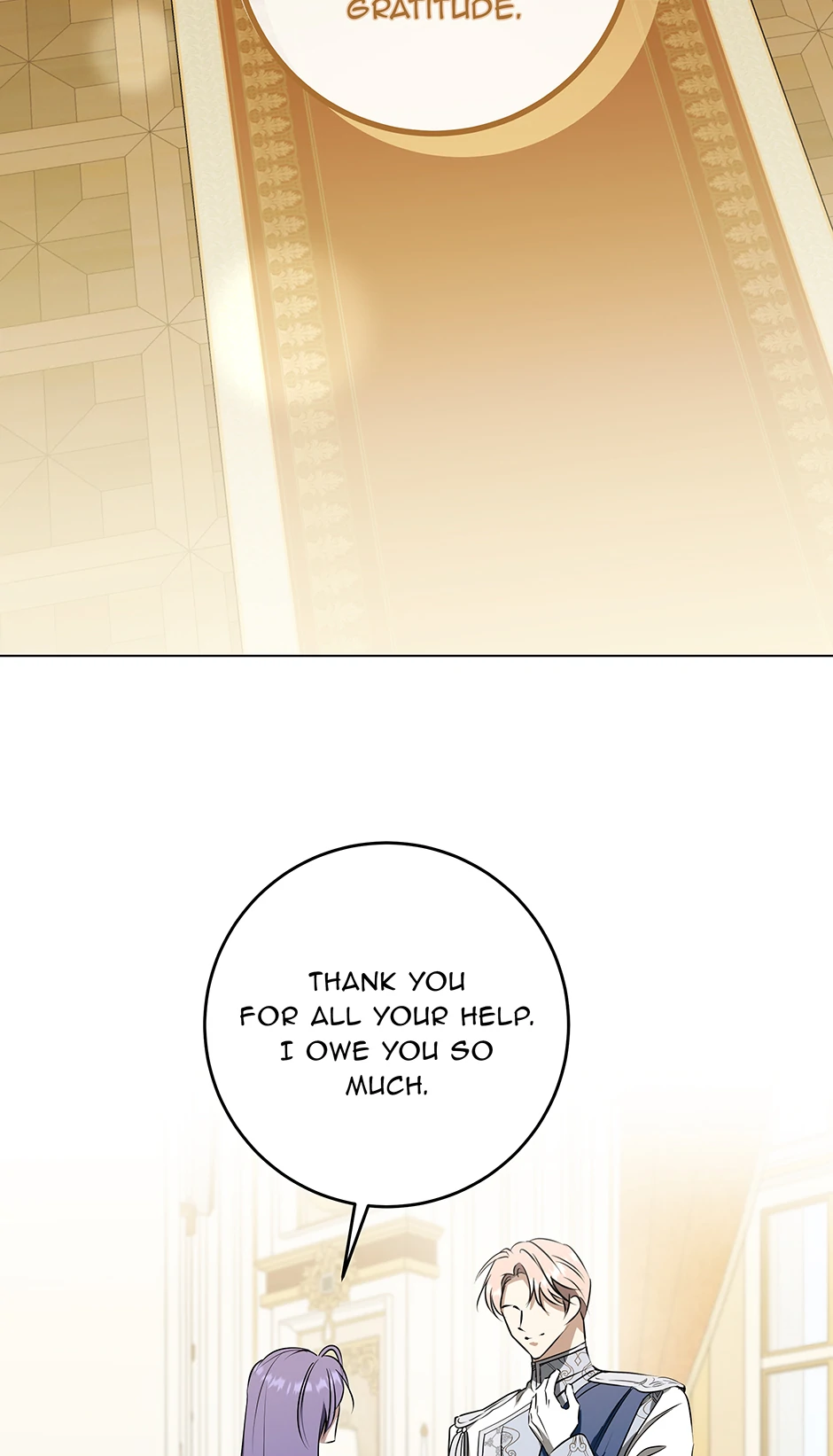 Please Get Out of My Household Chapter 62 - Page 54