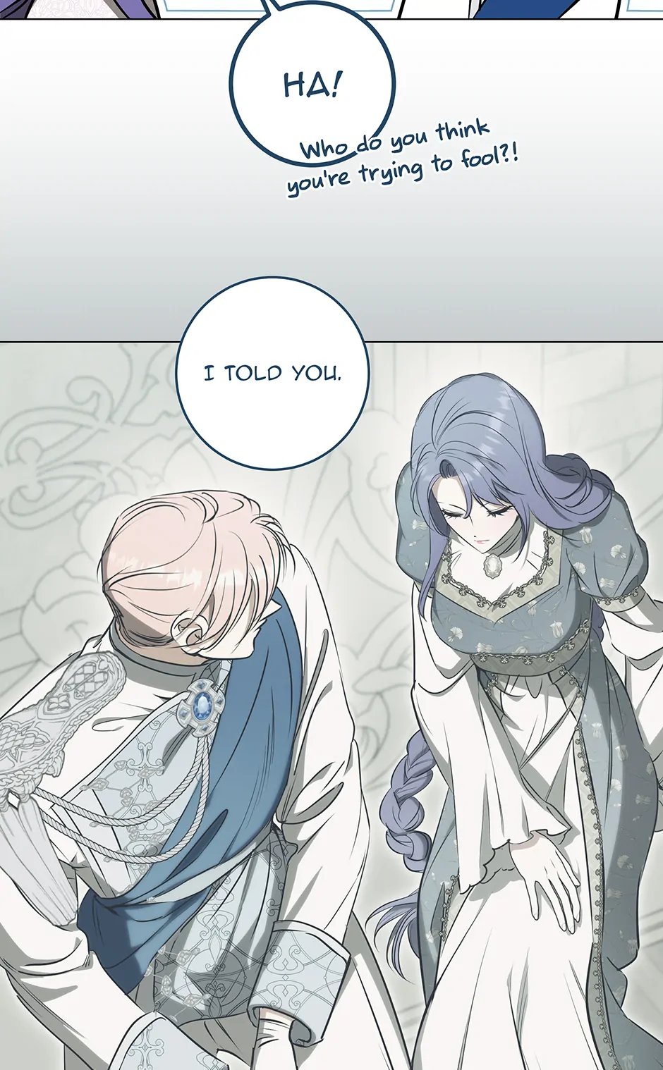 Please Get Out of My Household Chapter 62 - Page 59