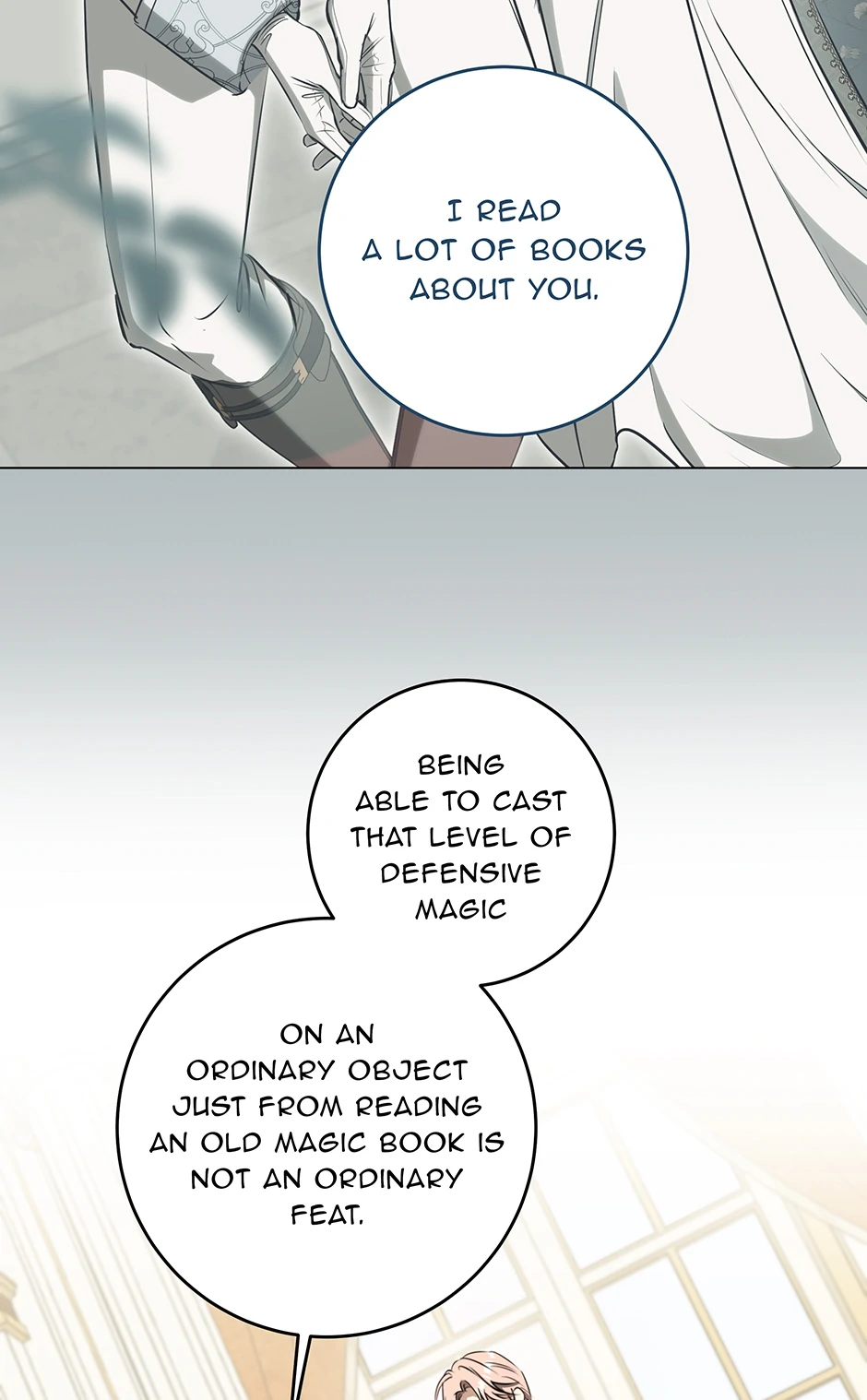 Please Get Out of My Household Chapter 62 - Page 60