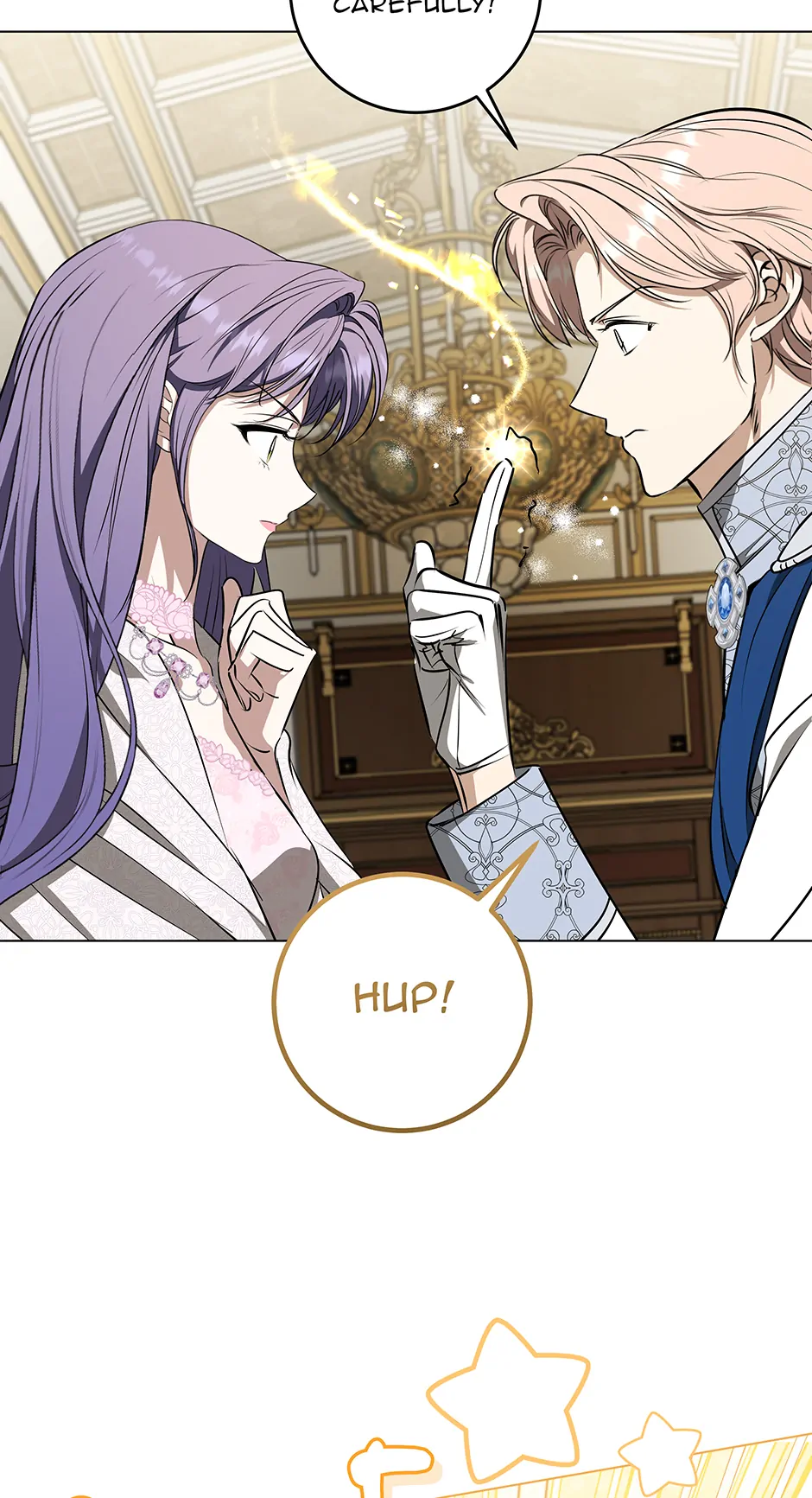 Please Get Out of My Household Chapter 62 - Page 65