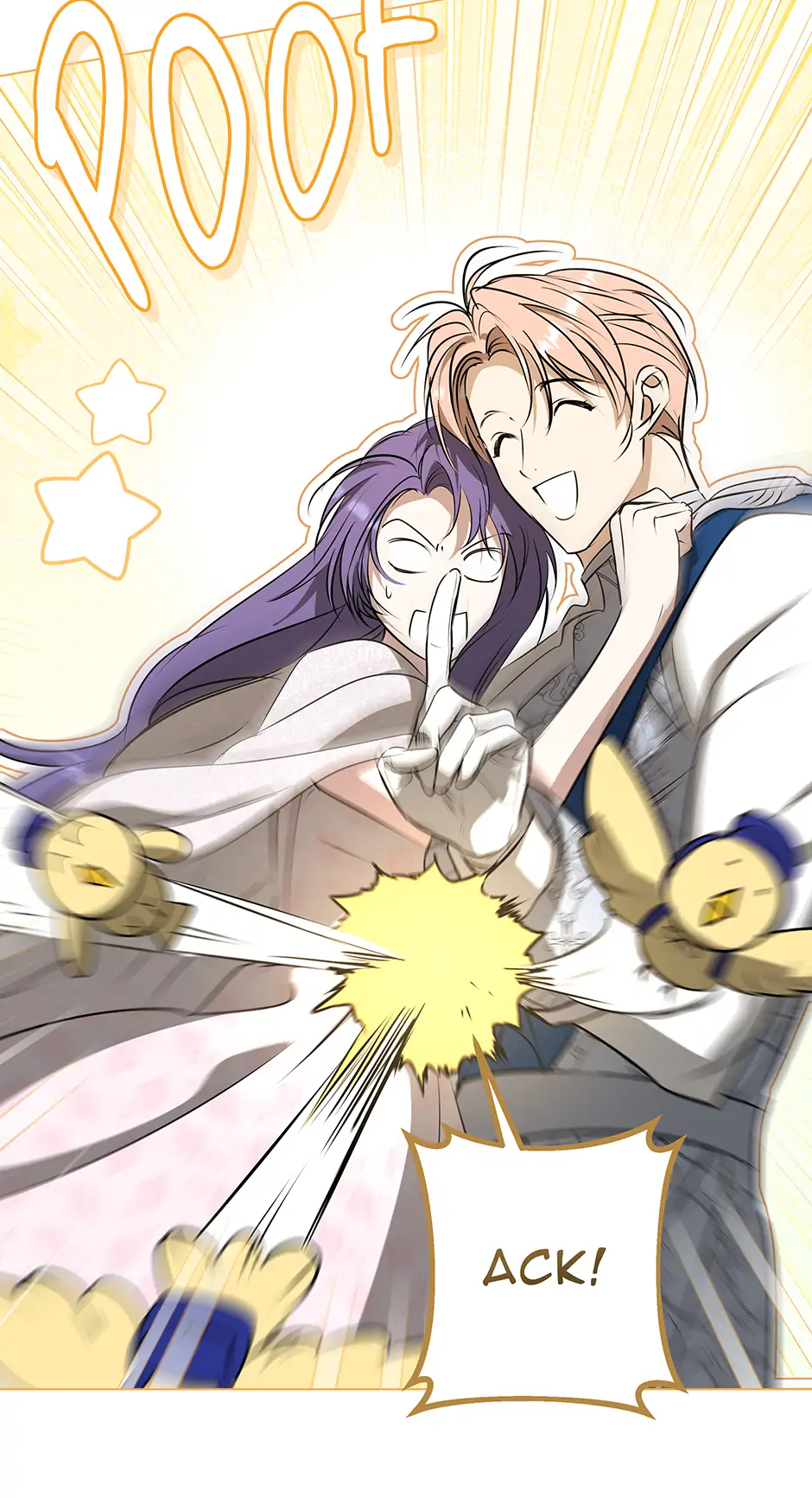 Please Get Out of My Household Chapter 62 - Page 66