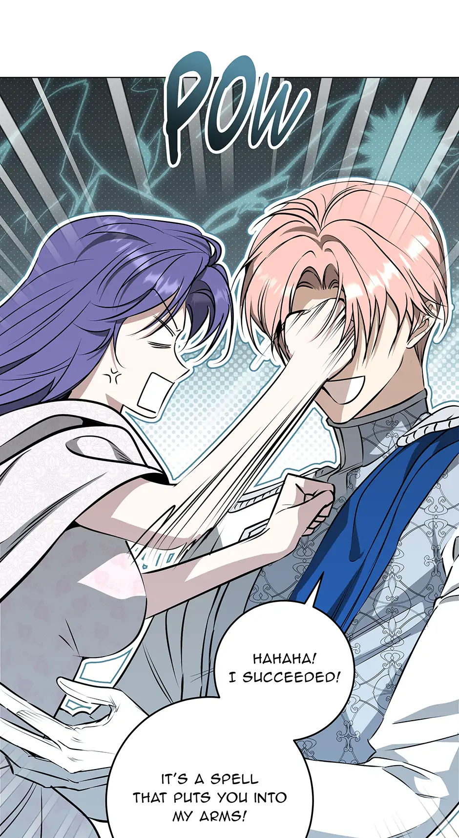 Please Get Out of My Household Chapter 62 - Page 67