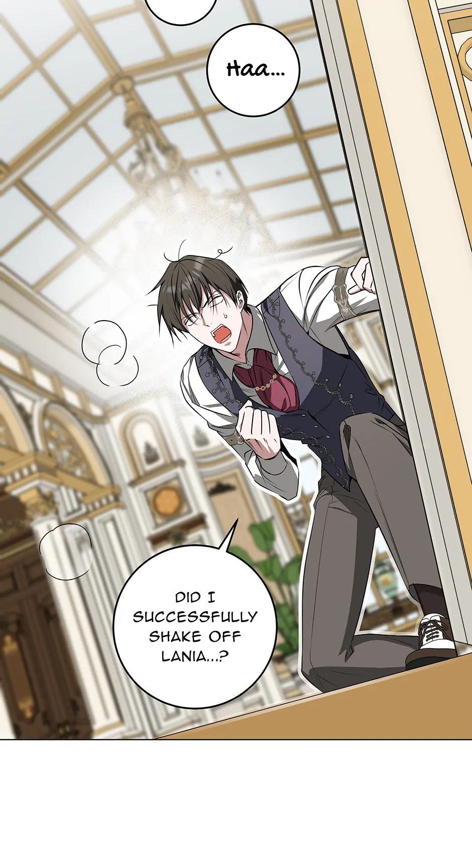 Please Get Out of My Household Chapter 62 - Page 71