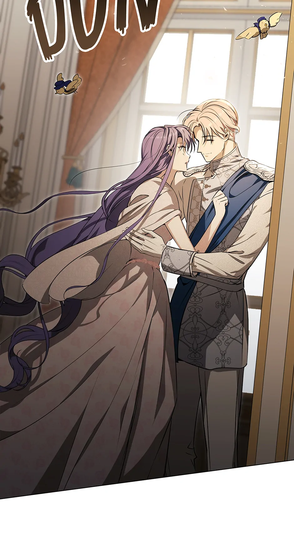 Please Get Out of My Household Chapter 62 - Page 75