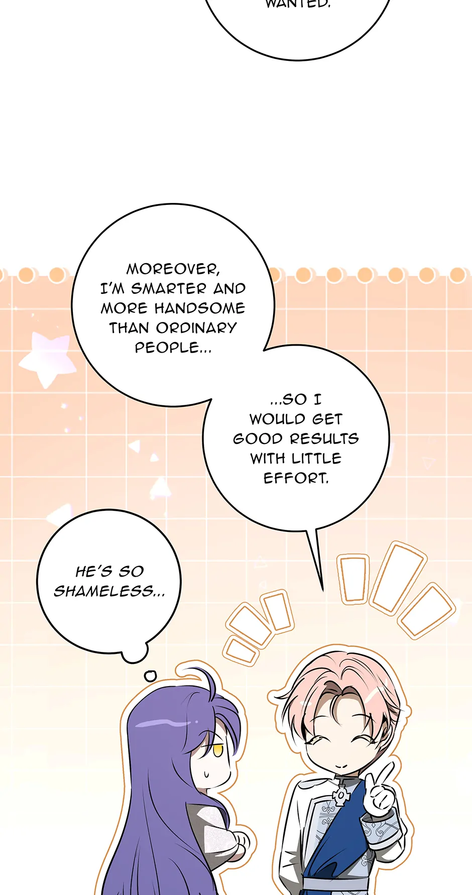 Please Get Out of My Household Chapter 63 - Page 4