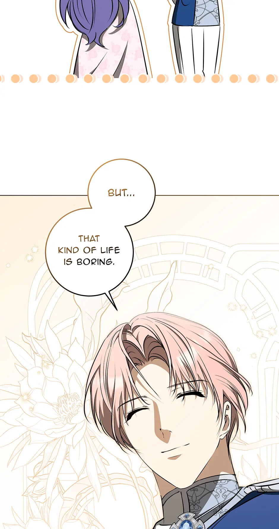 Please Get Out of My Household Chapter 63 - Page 5