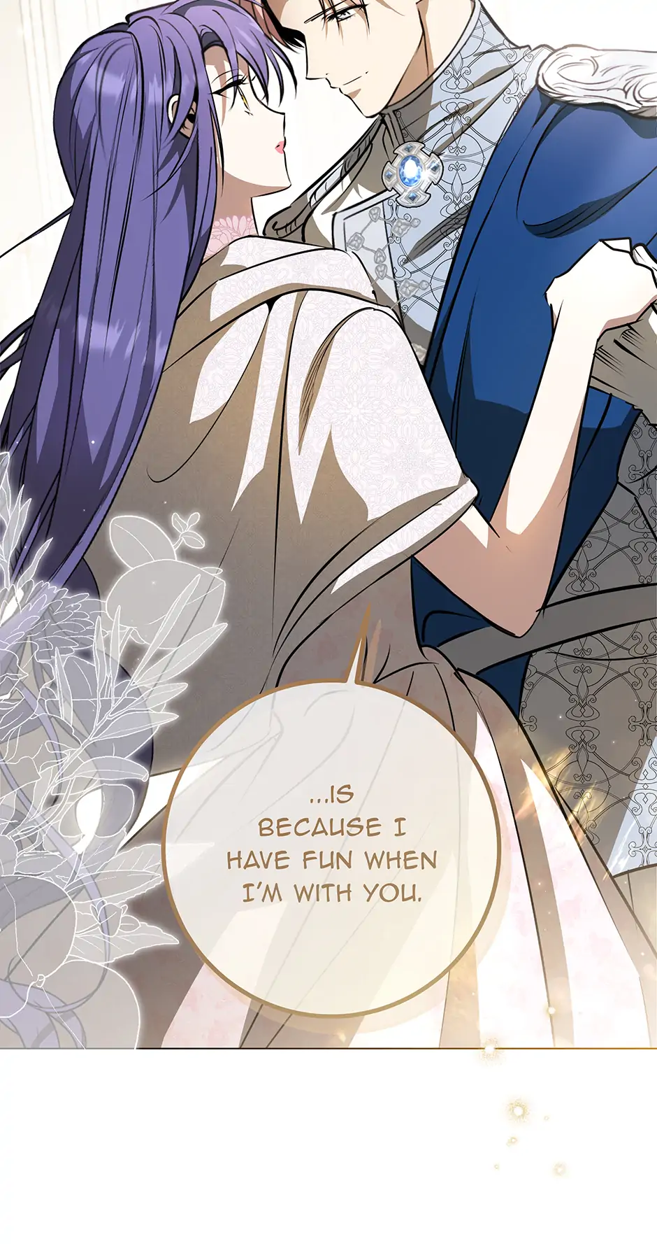 Please Get Out of My Household Chapter 63 - Page 7