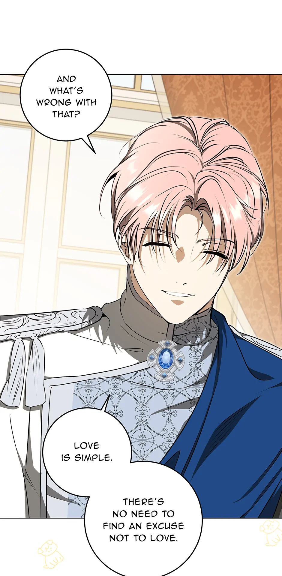 Please Get Out of My Household Chapter 63 - Page 9