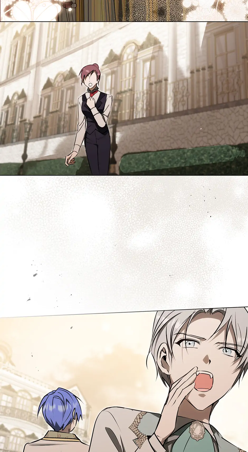 Please Get Out of My Household Chapter 63 - Page 24