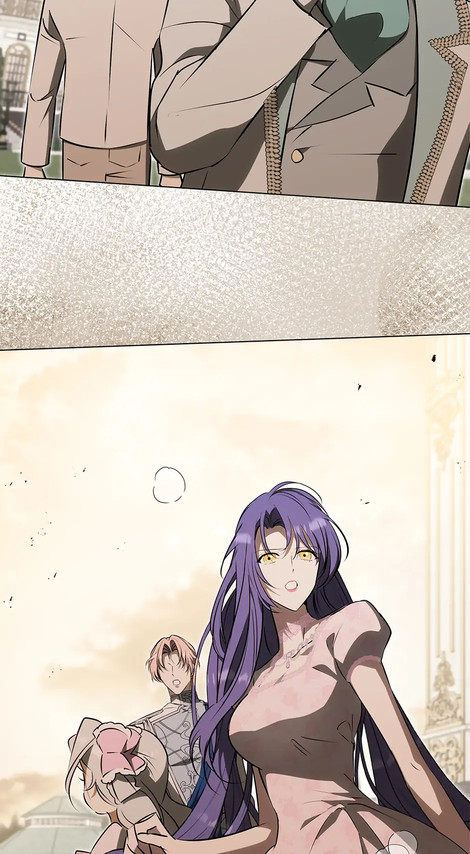 Please Get Out of My Household Chapter 63 - Page 25