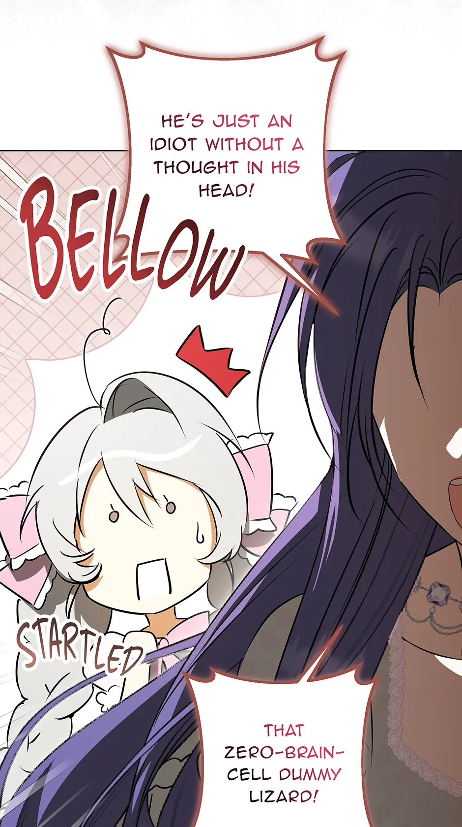 Please Get Out of My Household Chapter 63 - Page 29