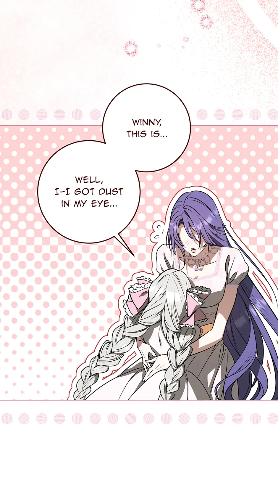 Please Get Out of My Household Chapter 63 - Page 33