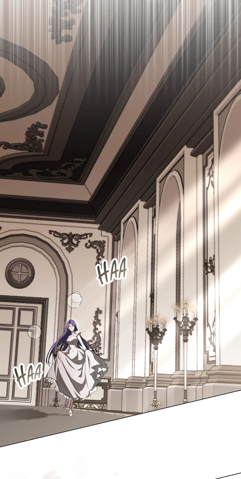 Please Get Out of My Household Chapter 63 - Page 37