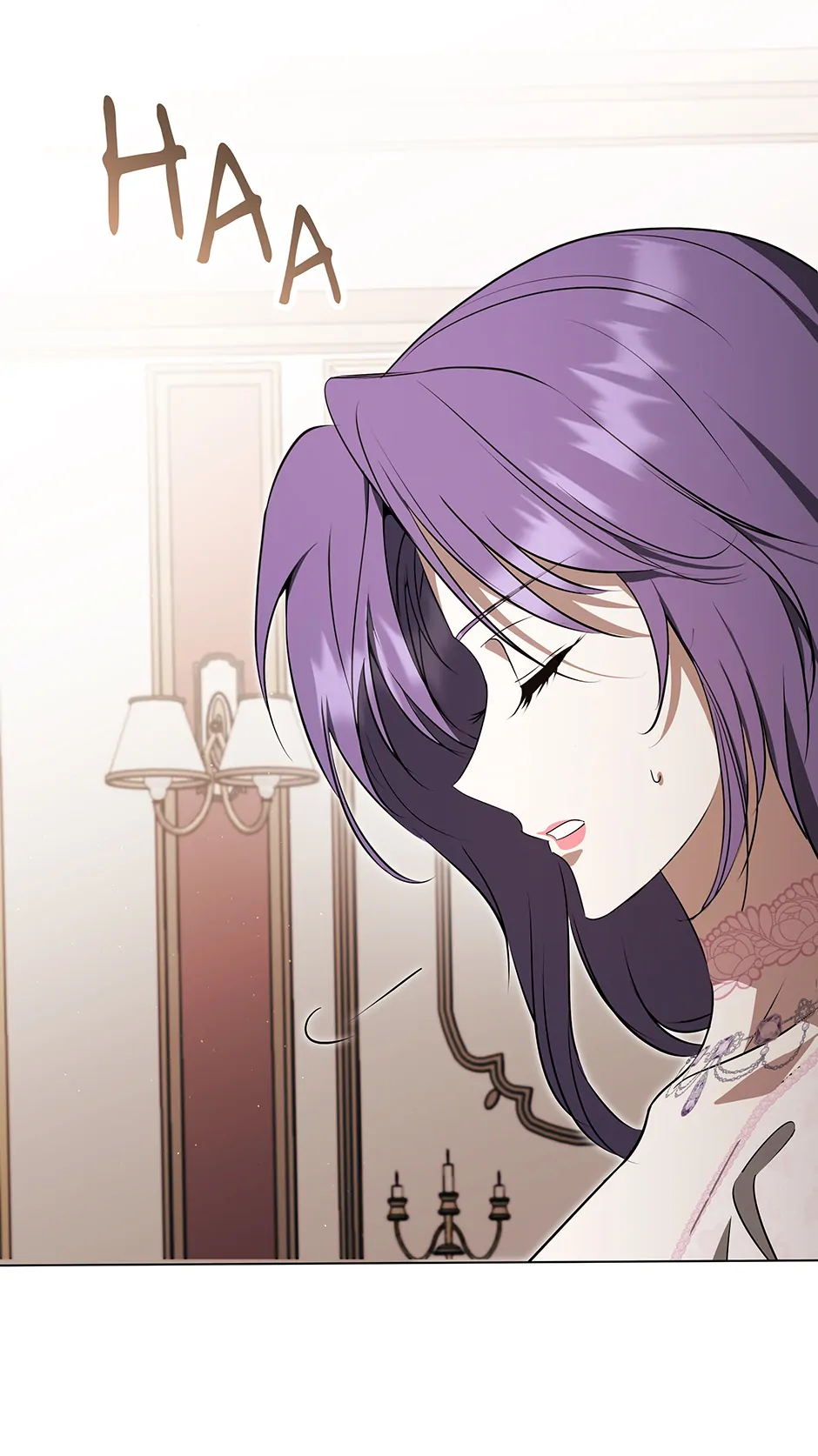 Please Get Out of My Household Chapter 63 - Page 46