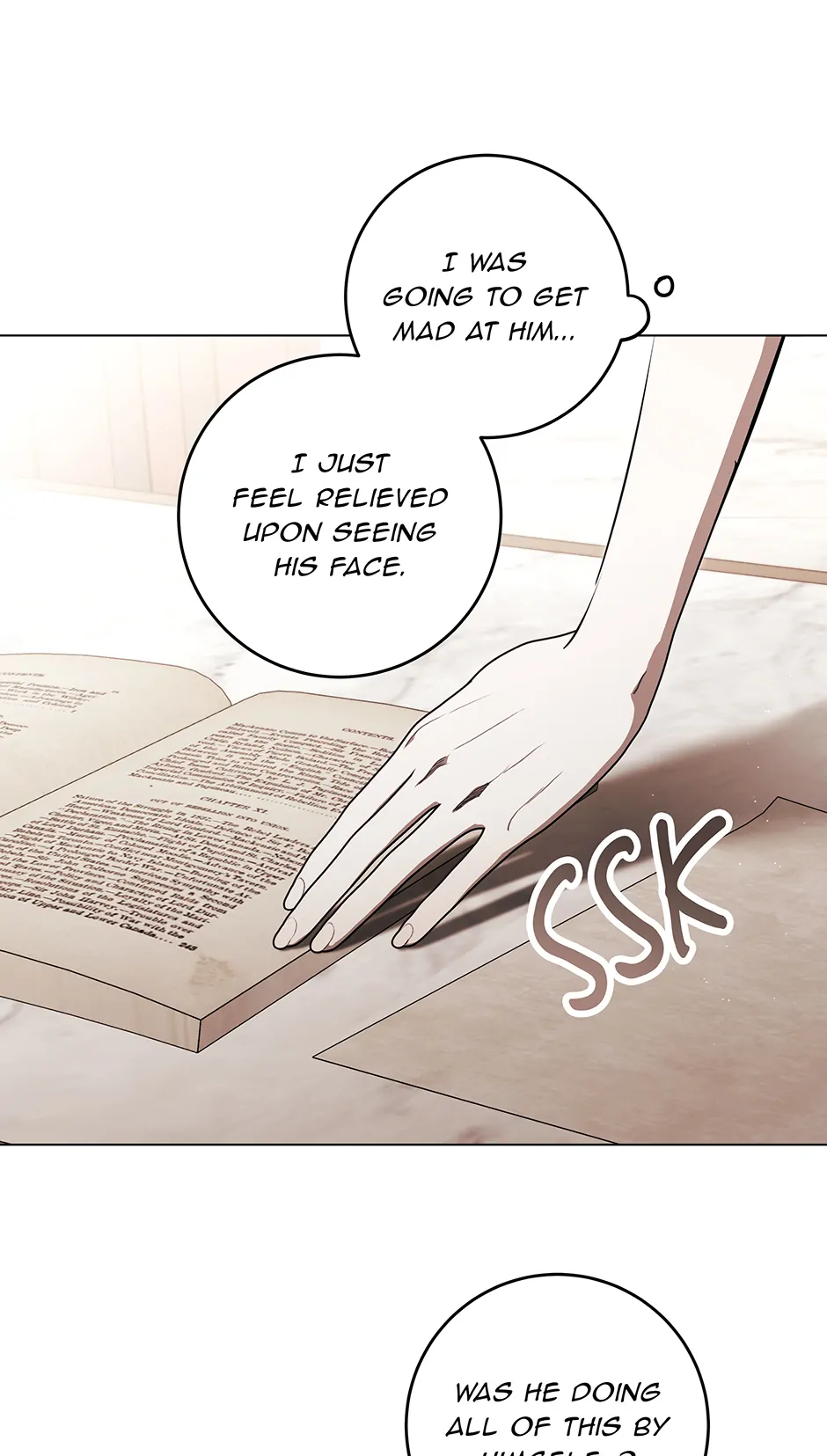 Please Get Out of My Household Chapter 63 - Page 47