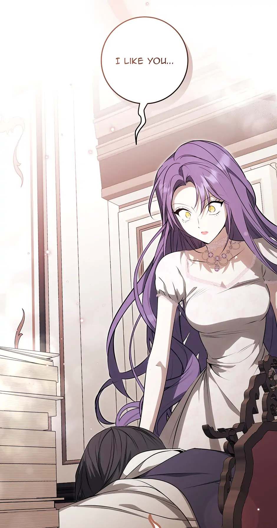 Please Get Out of My Household Chapter 63 - Page 52