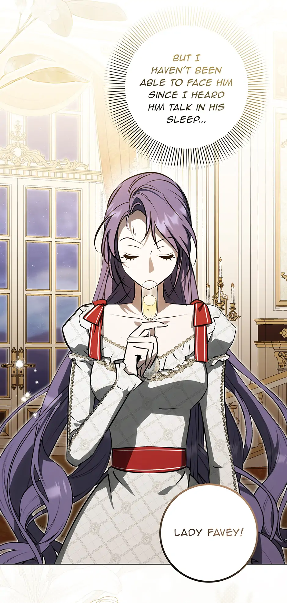 Please Get Out of My Household Chapter 63 - Page 60