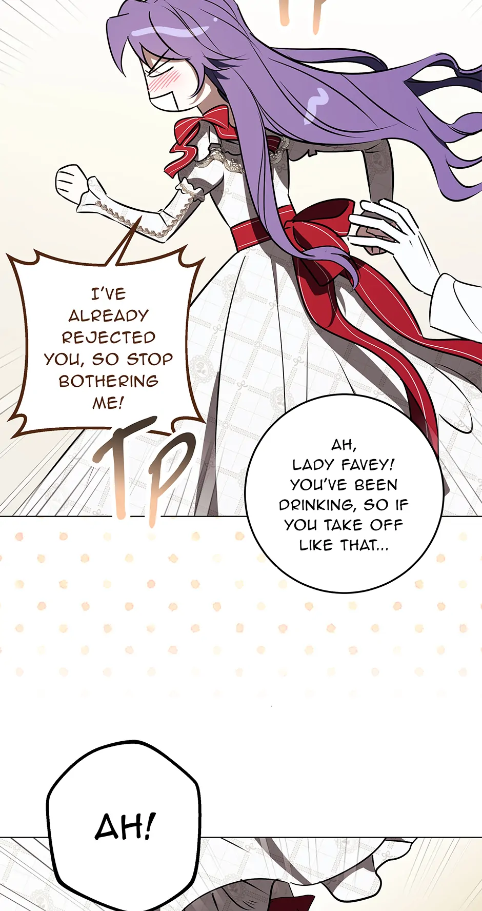 Please Get Out of My Household Chapter 63 - Page 69