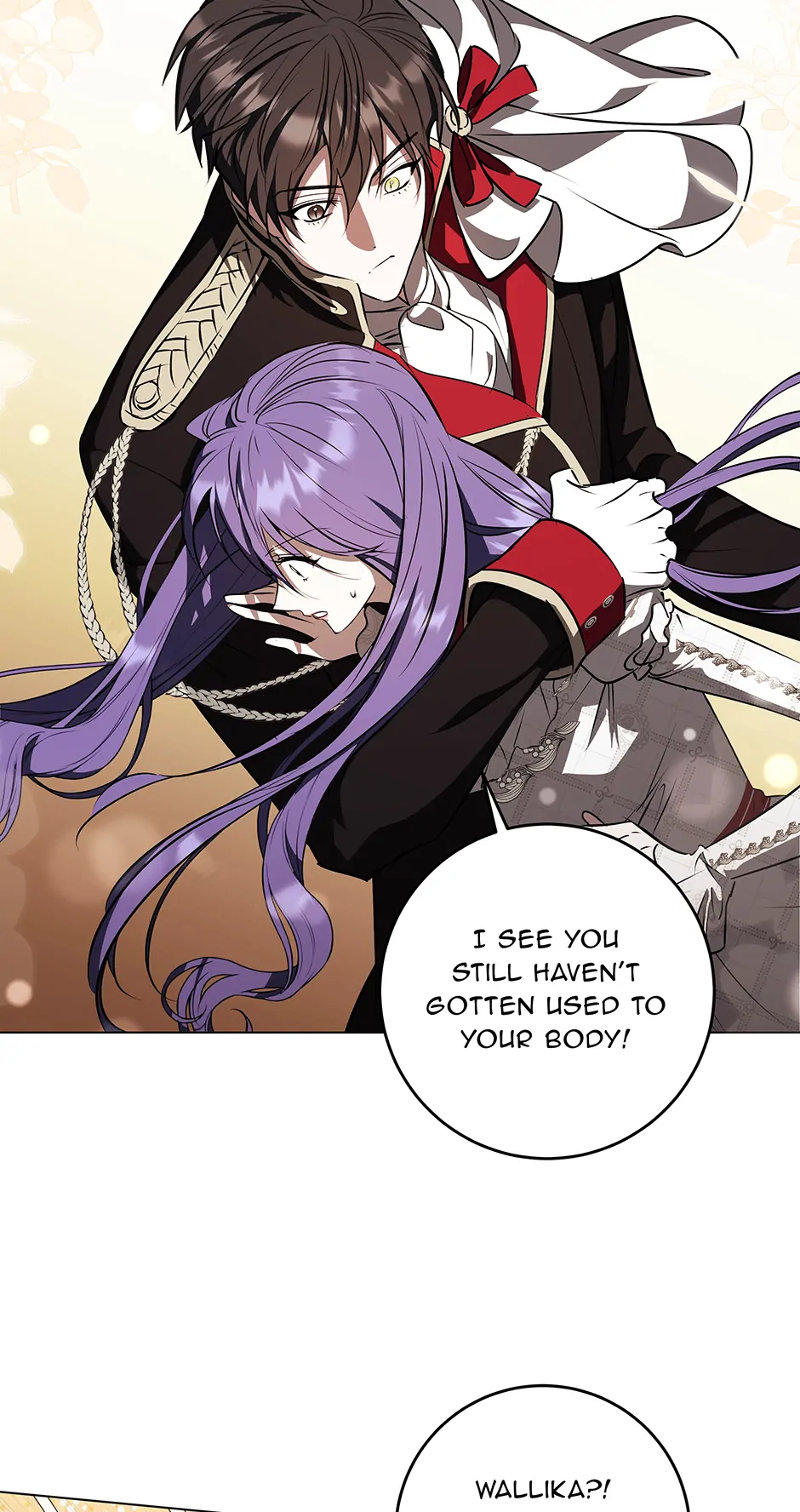 Please Get Out of My Household Chapter 63 - Page 71