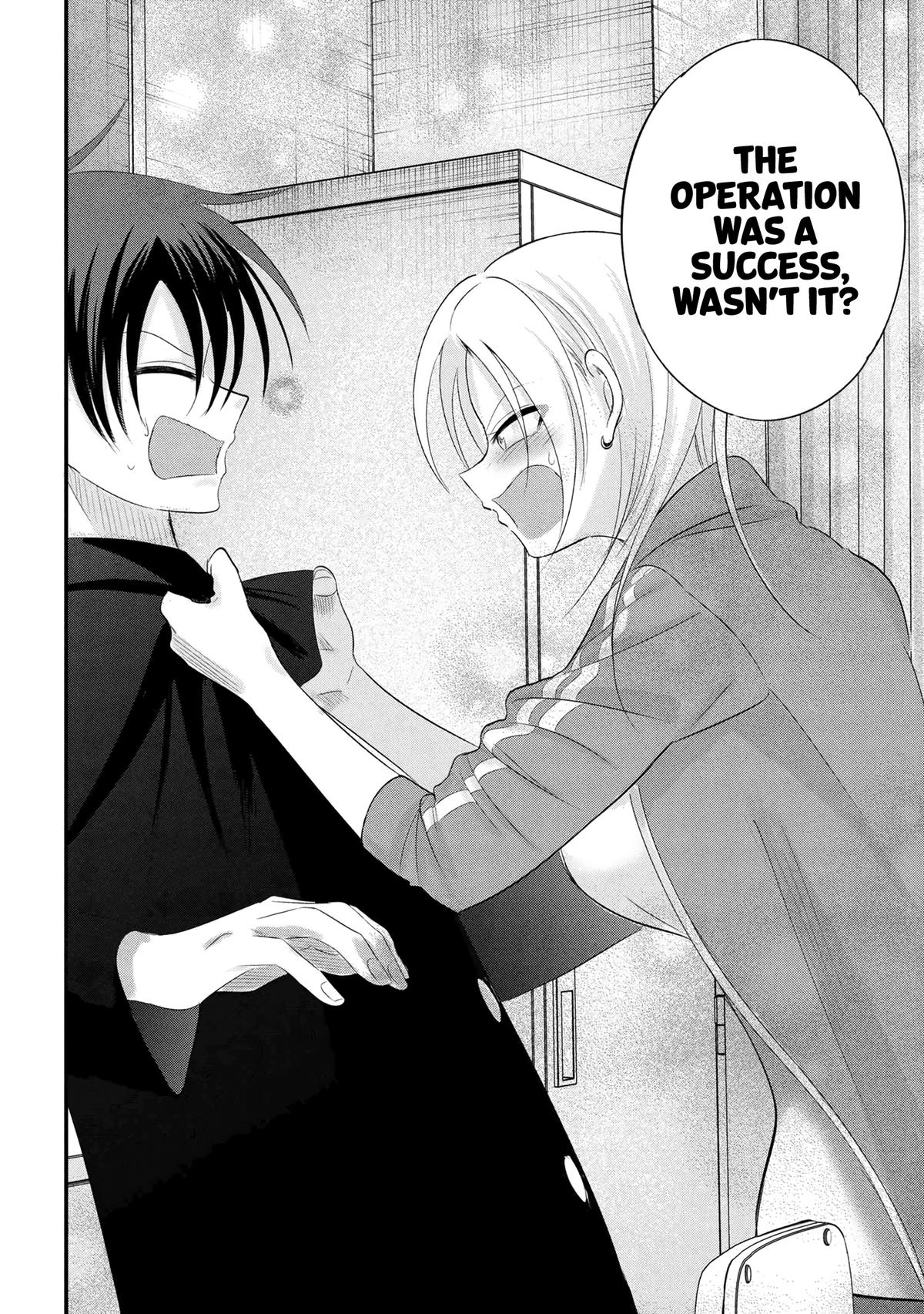 Please Go Home, Miss Akutsu! - Chapter 190 - 10