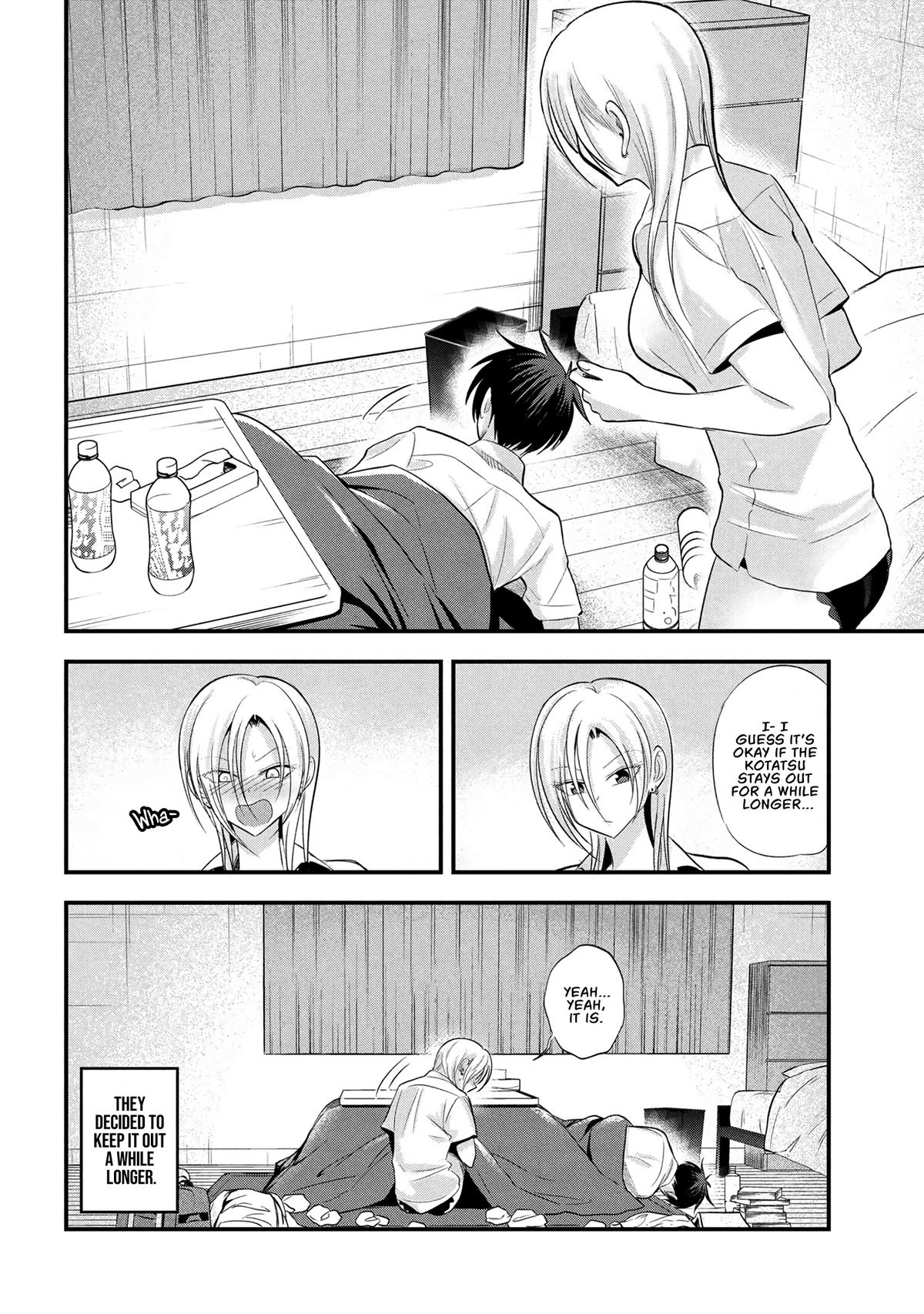 Please Go Home, Miss Akutsu! - Chapter 191 - 10