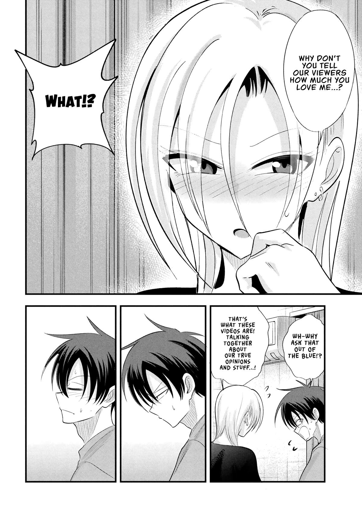 Please Go Home, Miss Akutsu! - Chapter 194 - 6